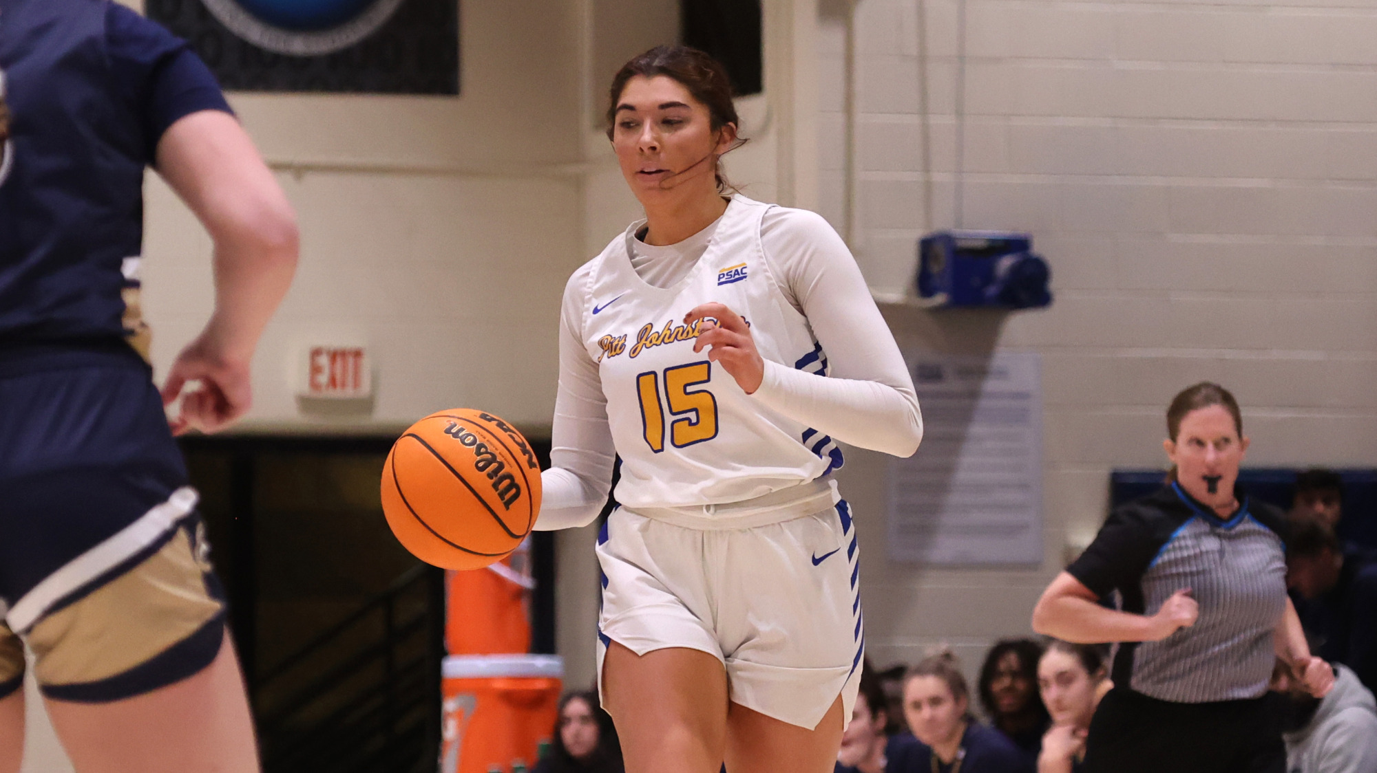 Cassidy Crawford Women's Basketball University of Pittsburgh at