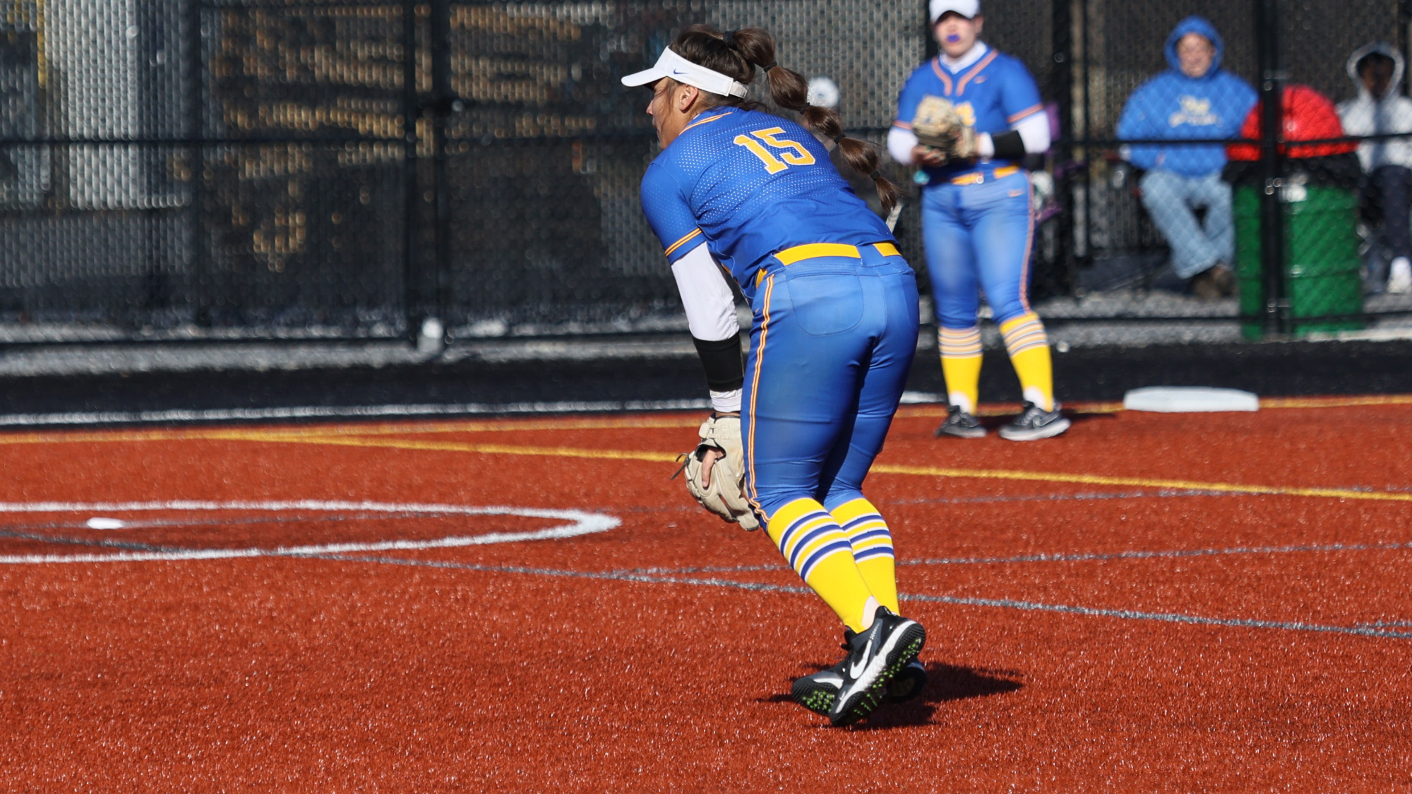 Emilia Santiago Softball University of Pittsburgh at Johnstown