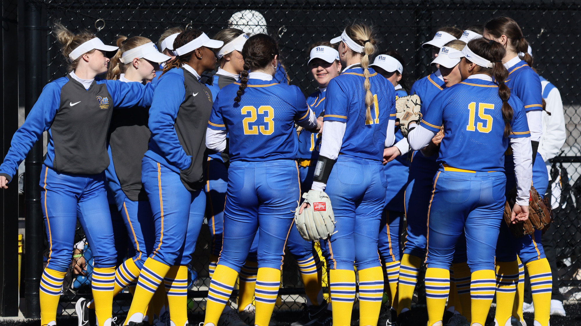 Mountain Cats shut down by Bentley (MA) in final spring game