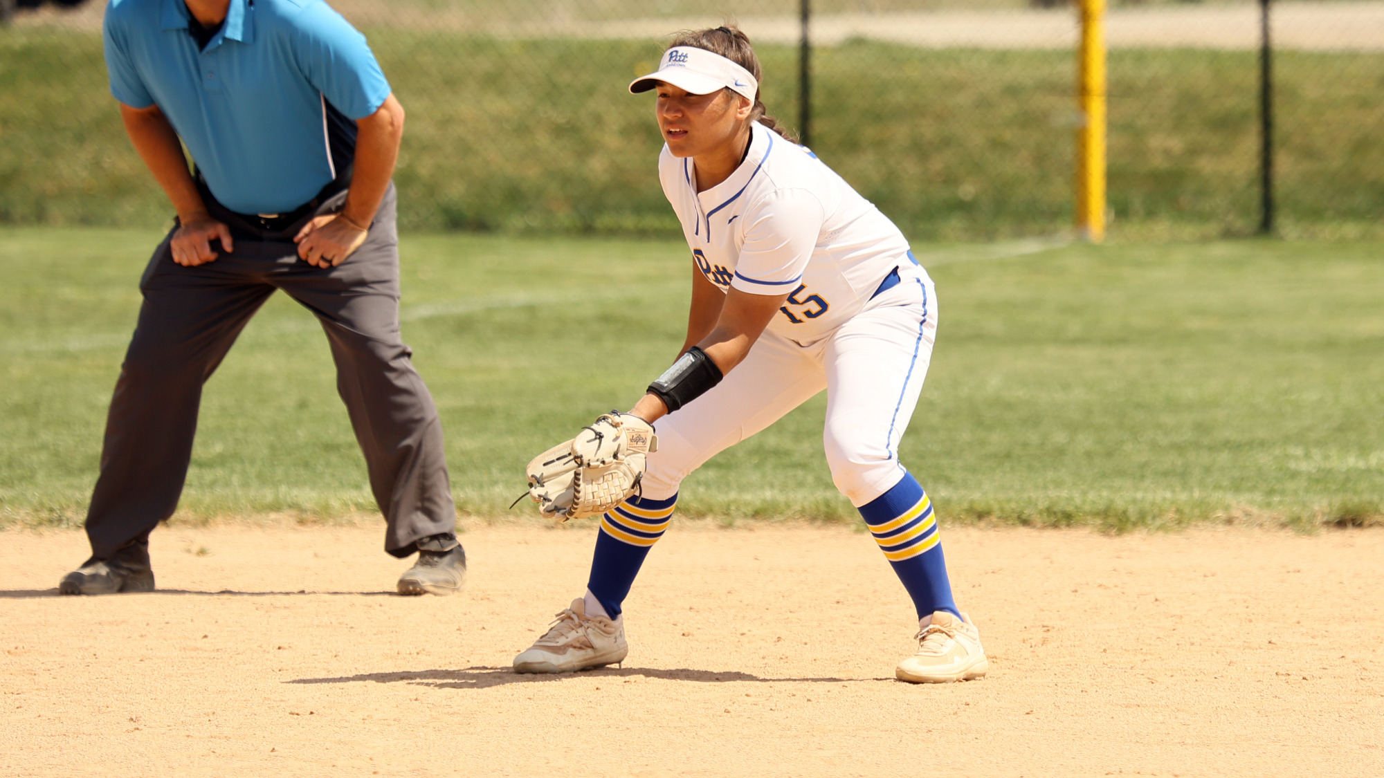 Emilia Santiago Softball University of Pittsburgh at Johnstown