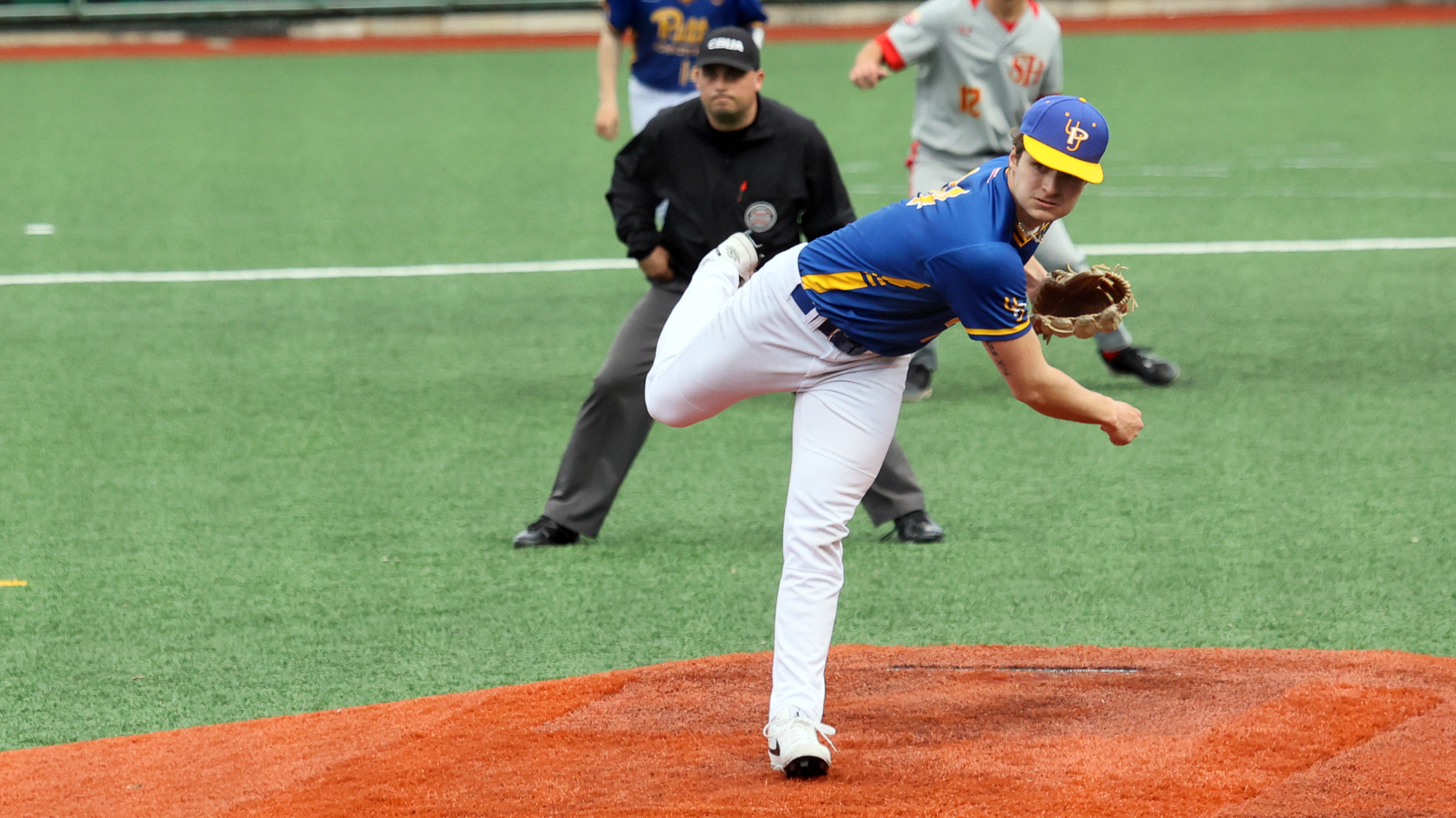 Colton Cornell Baseball University of Pittsburgh at Johnstown Athletics