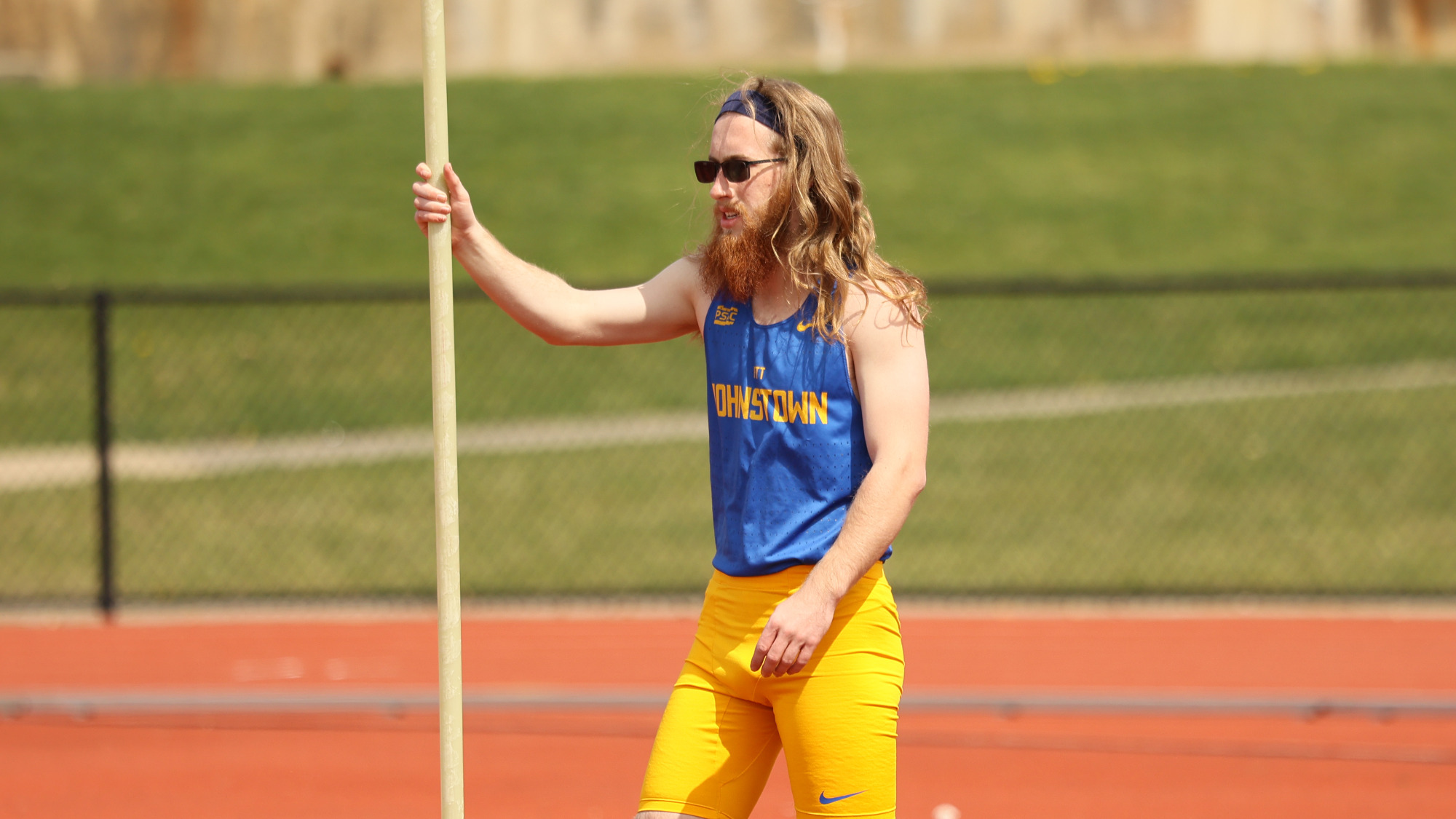Finnian Sieg Men's Track and Field University of Pittsburgh at