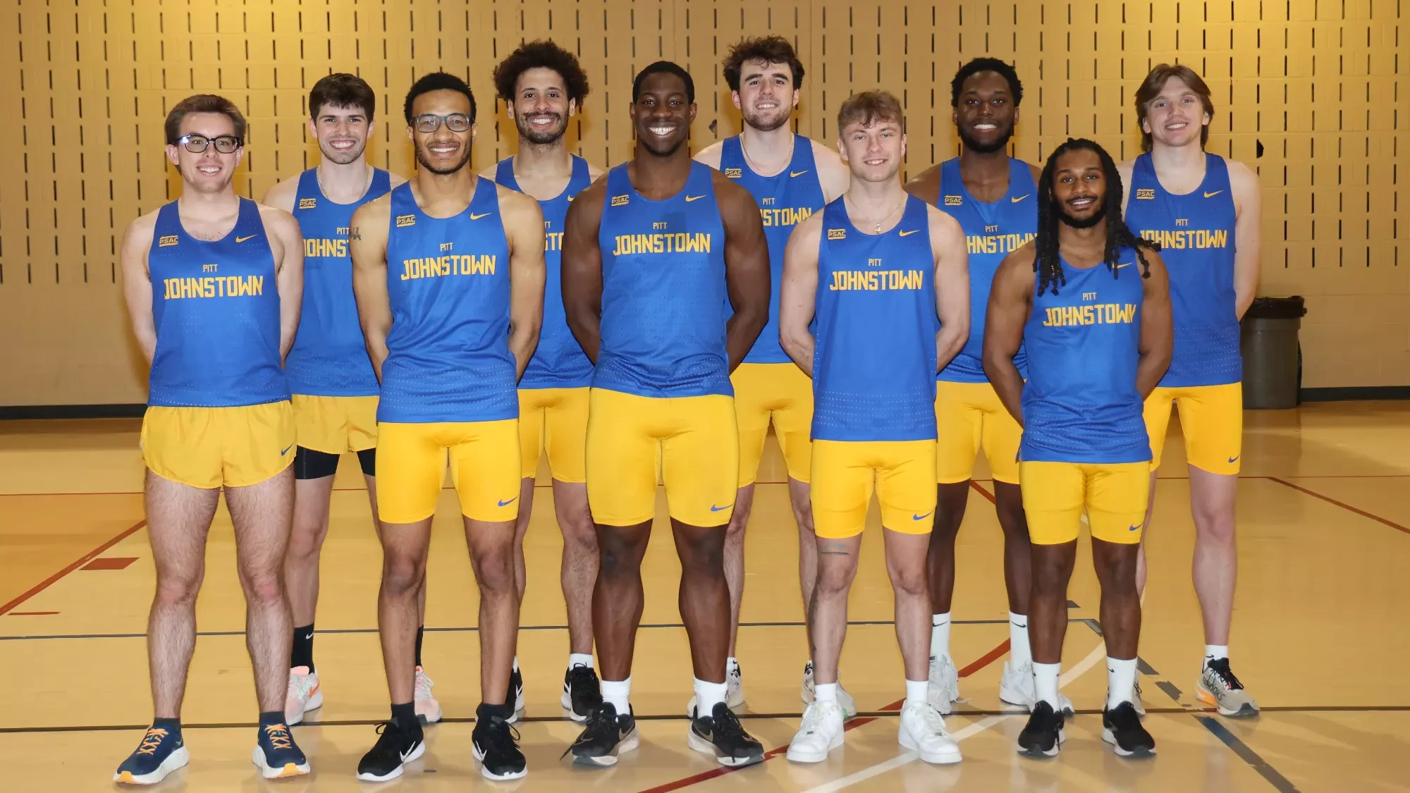 2024-25 Men's Track Seniors