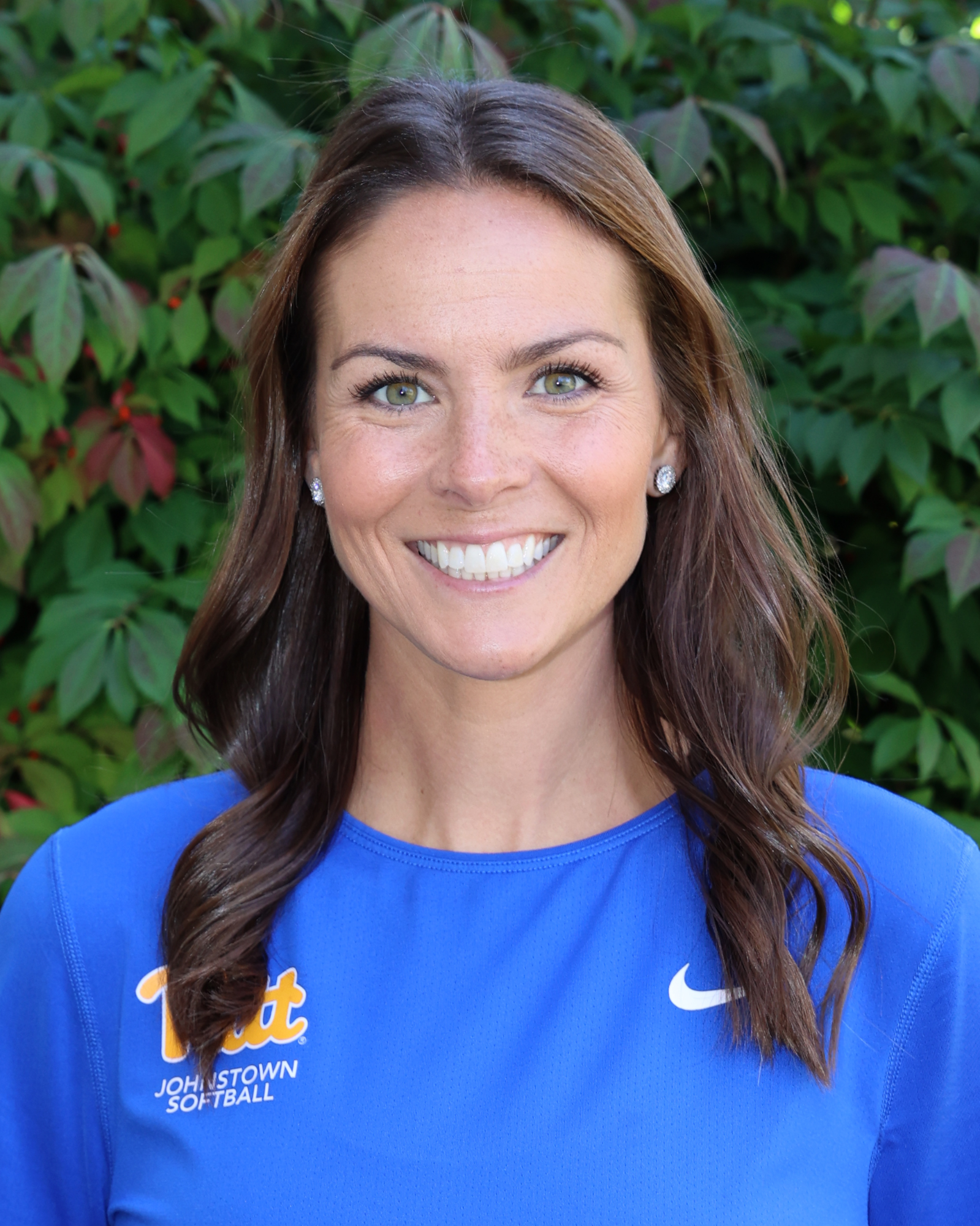 Head Coach Niki Pecora-Head & Shoulder Photo