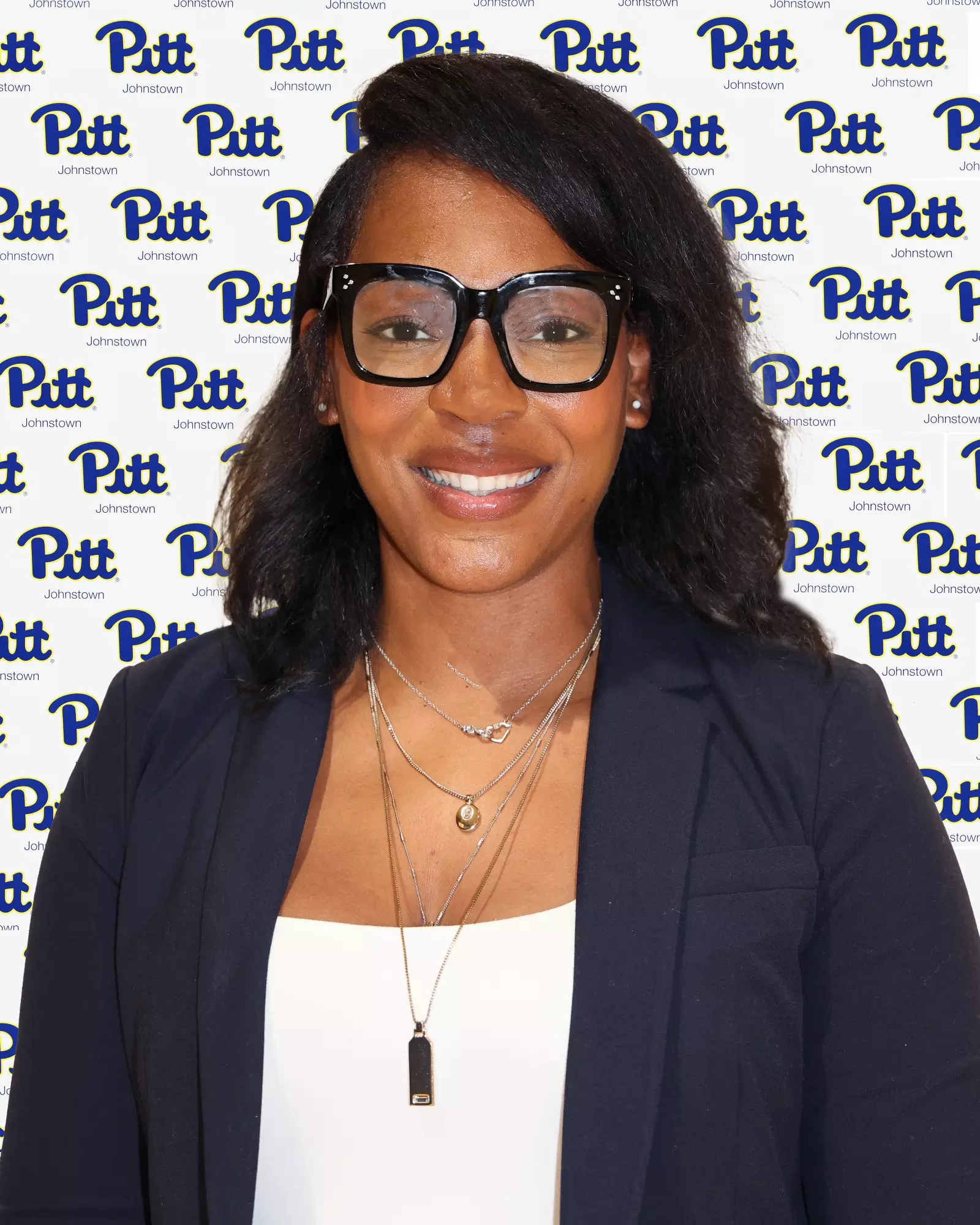 2026-27 UPJ women's Basketball-Head Coach D'wan Shackleford-Vickroy Head & Shoulder Phot