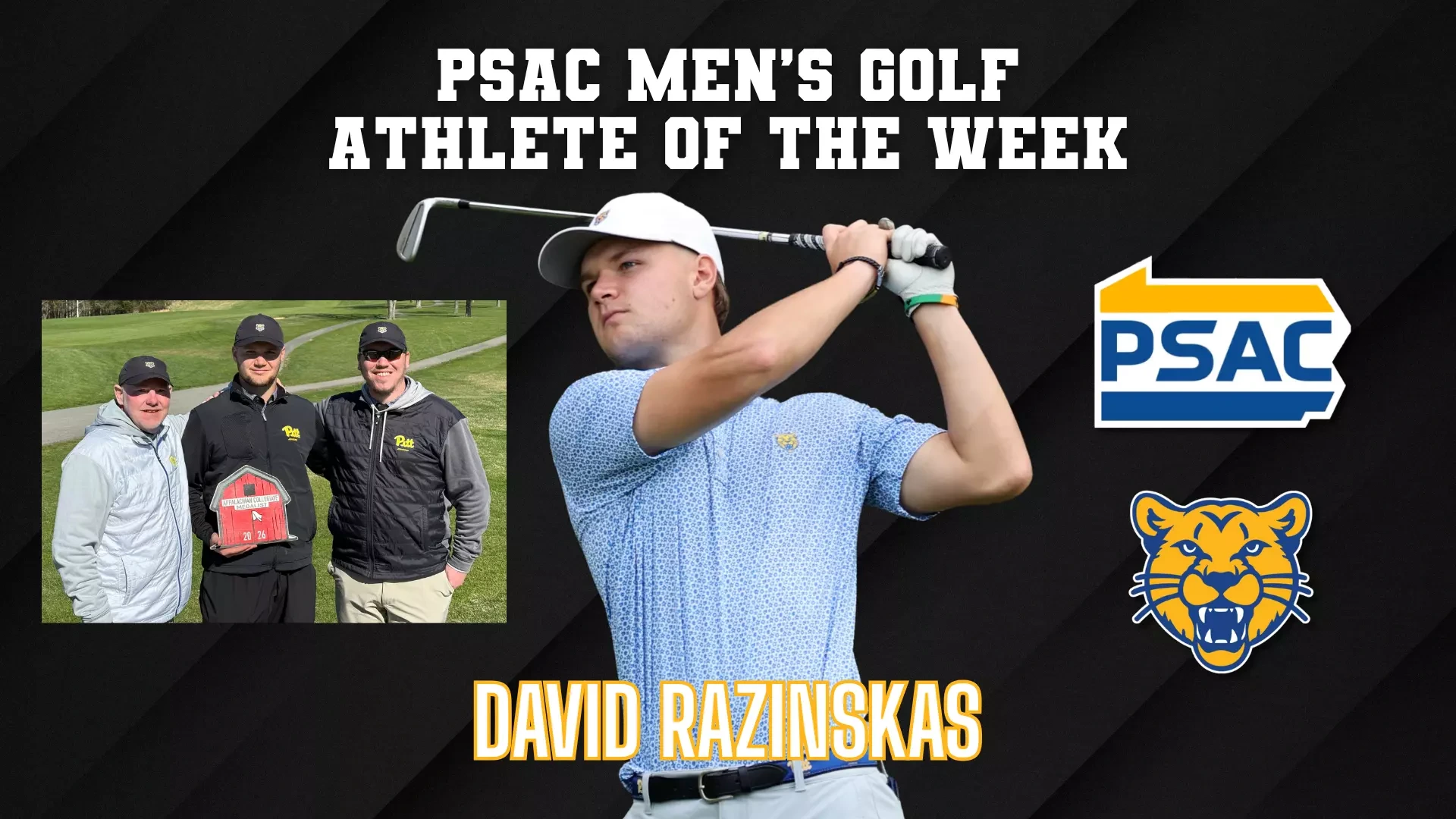 RazinskasDavid-PSAC Golfer of the Week Graphic