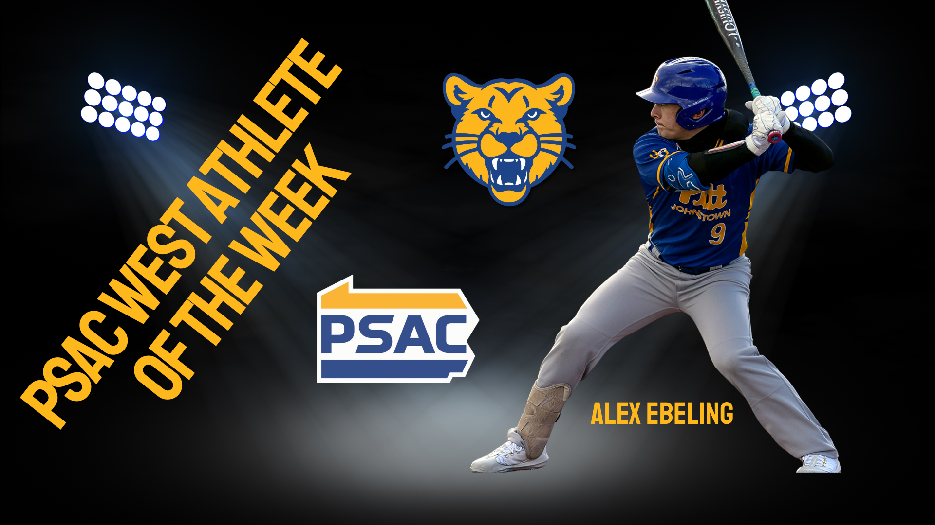 Ebeling, Alex-PSAC West Baseball Athlete of the Week