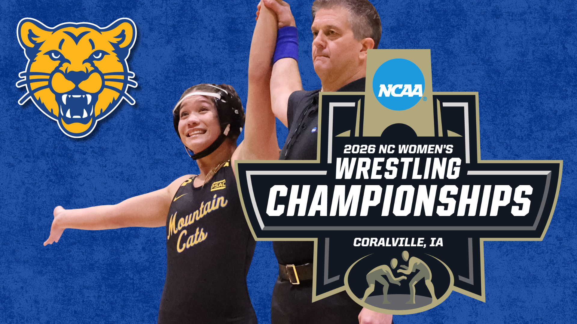 Paclib, Makayla-2026 Women's Wrestling Championships Grapic