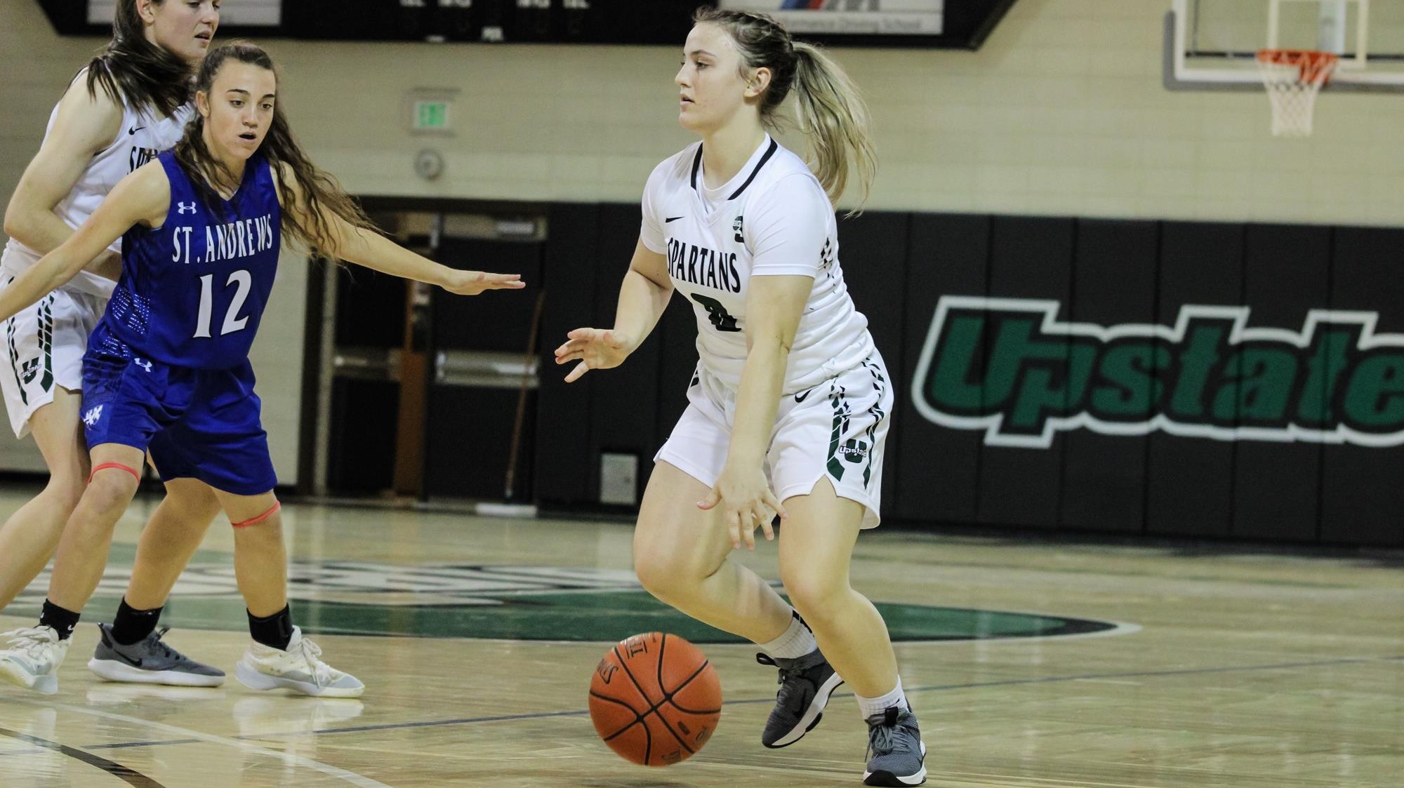 Dakota McCaughan 202122 Women's Basketball University of South