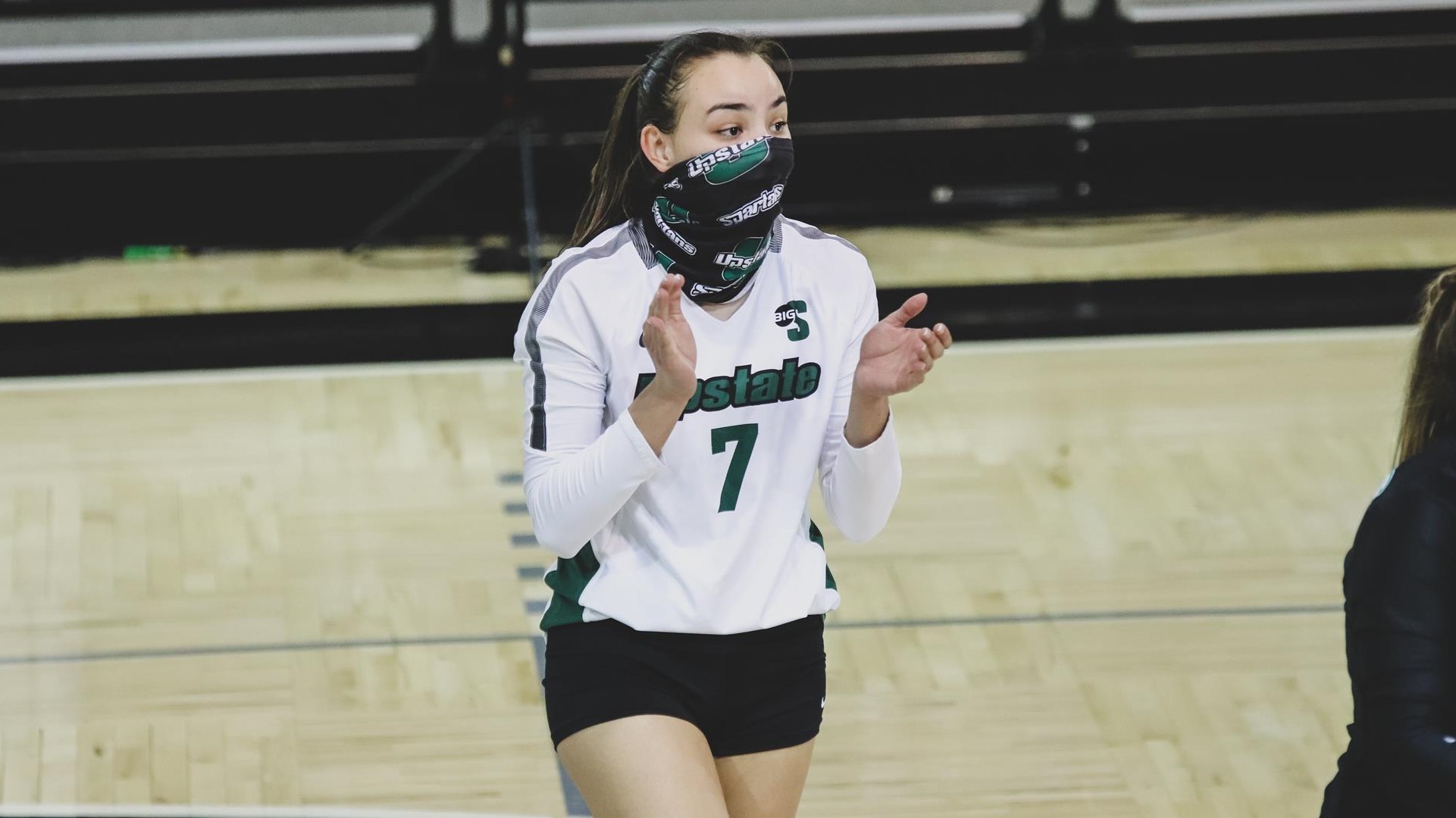 Bruna Avila 2020 Women's Volleyball University of South Carolina