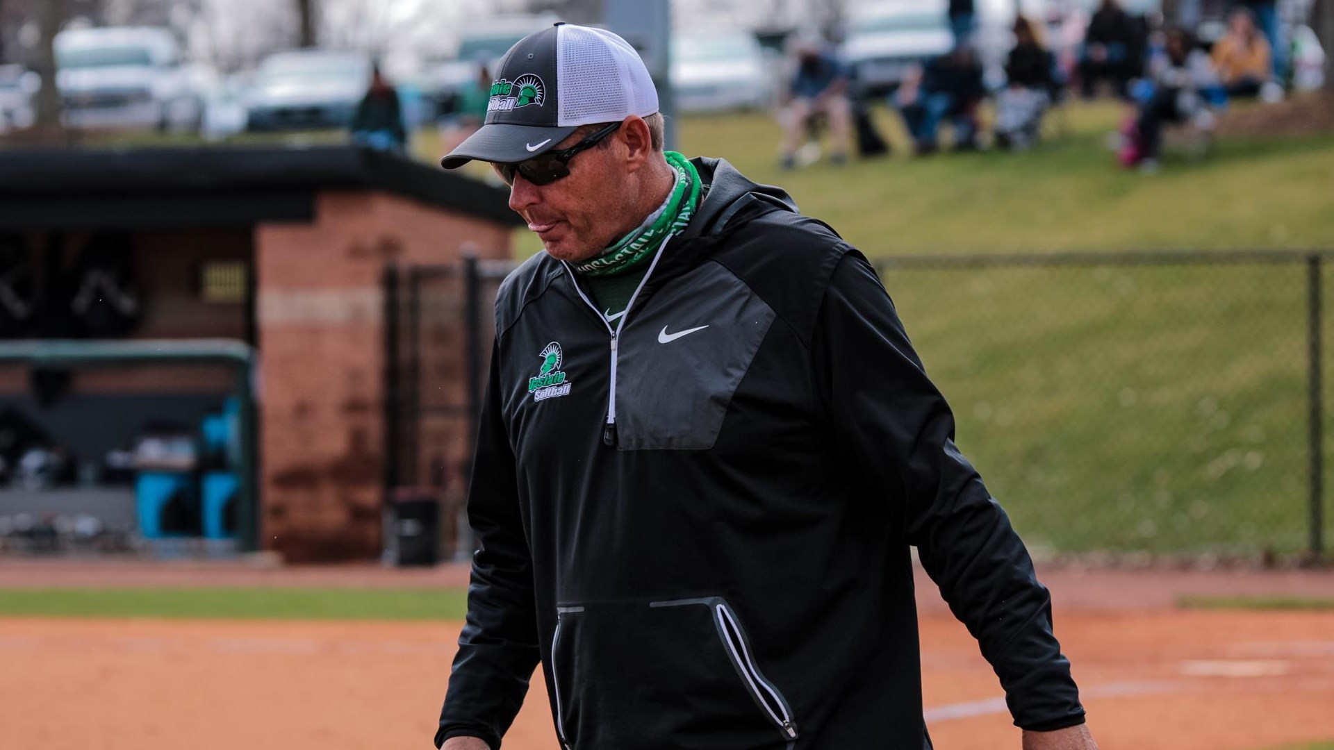 Spartans Drop a Pair on Final Day of JU/UNF Spring Break Challenge