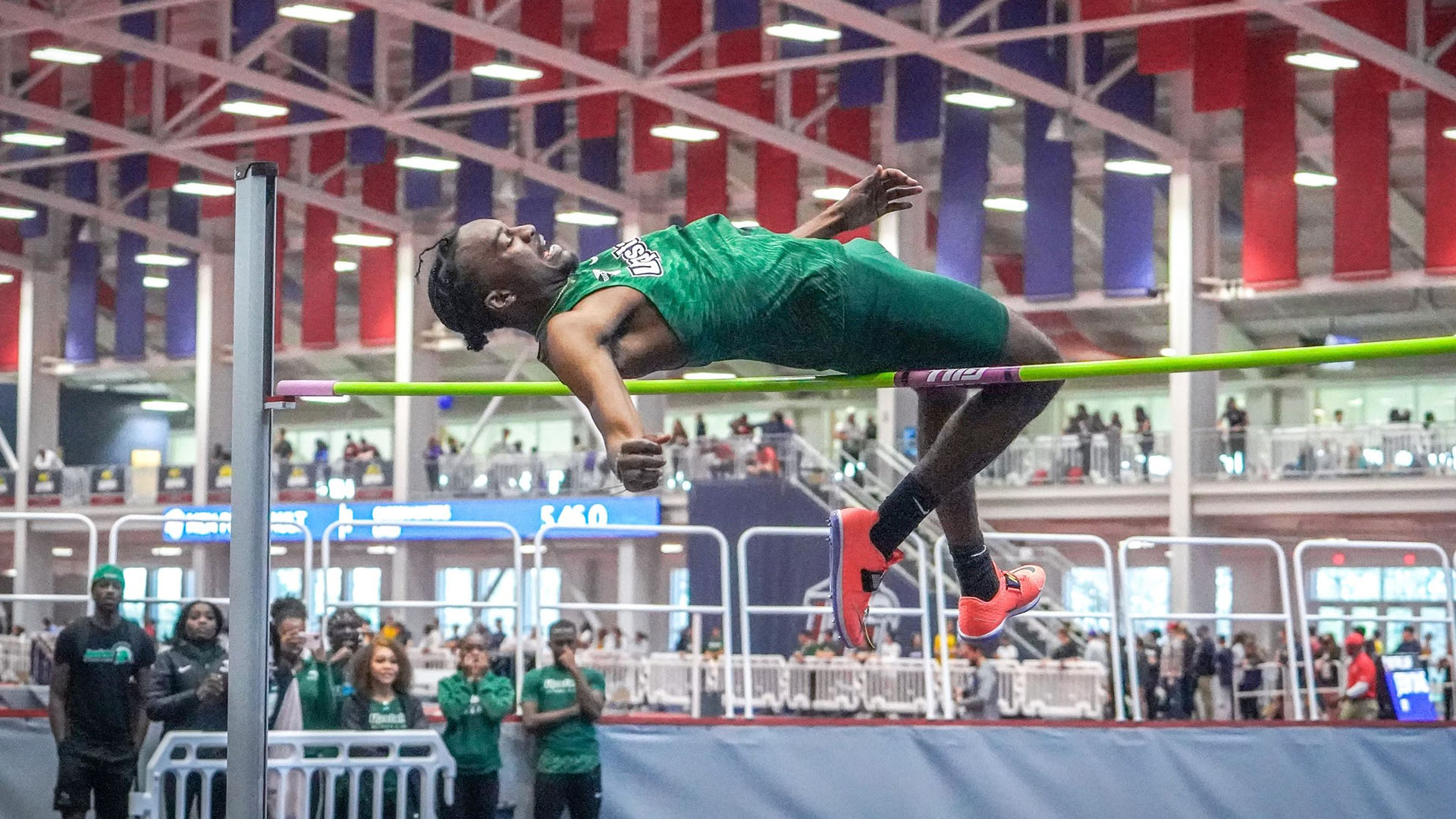 Channing Ferguson 202223 Track and Field University of South