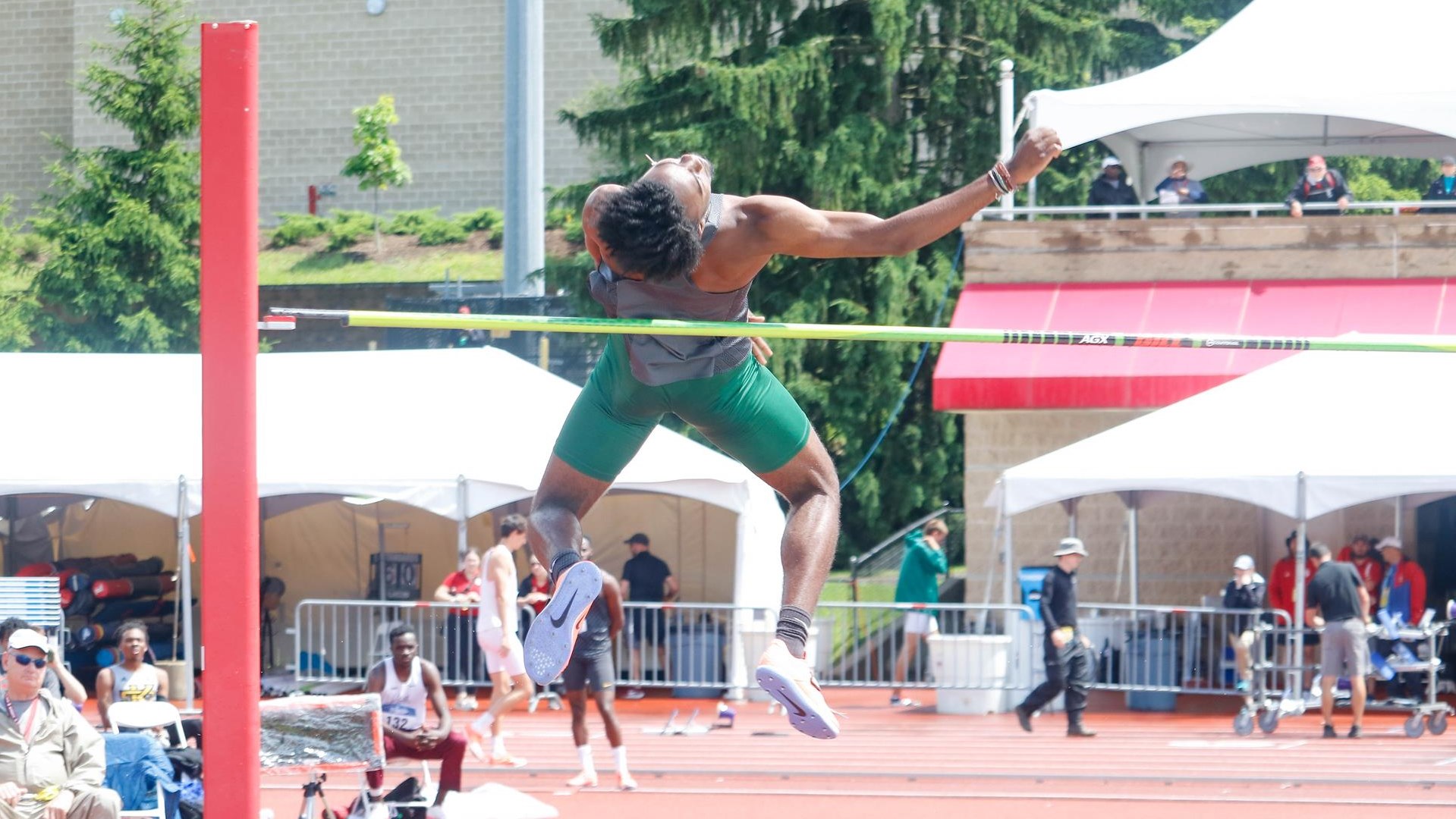 Channing Ferguson 202223 Track and Field University of South