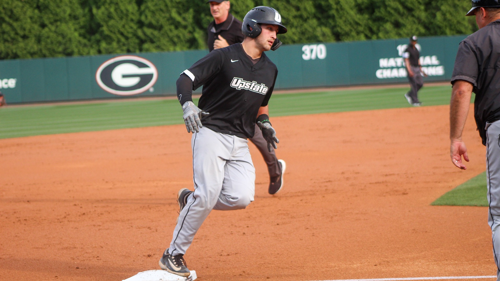 Seeing Jace Rinehart Homer for the Second Straight Game, Baseball Hangs