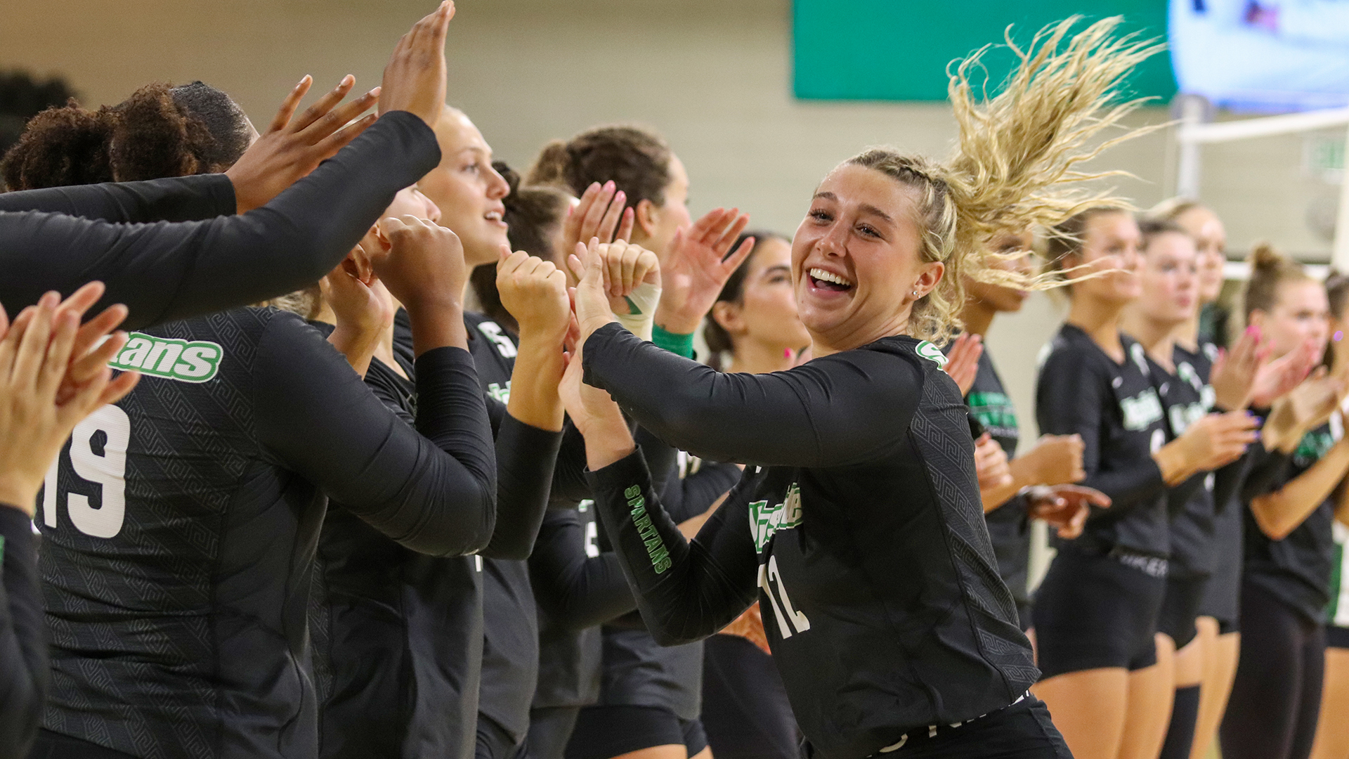 Fifteen Kills From Ady O'Grady and 14 from Ashleigh Nicoll Spur ...