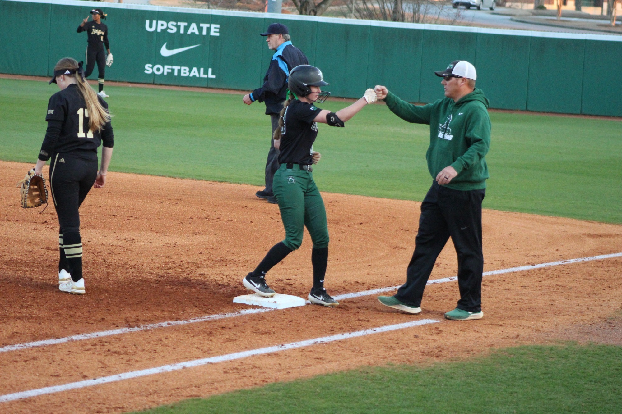 First Ever Meeting with the Wofford Terriers Ends in a Late 20 Shutout