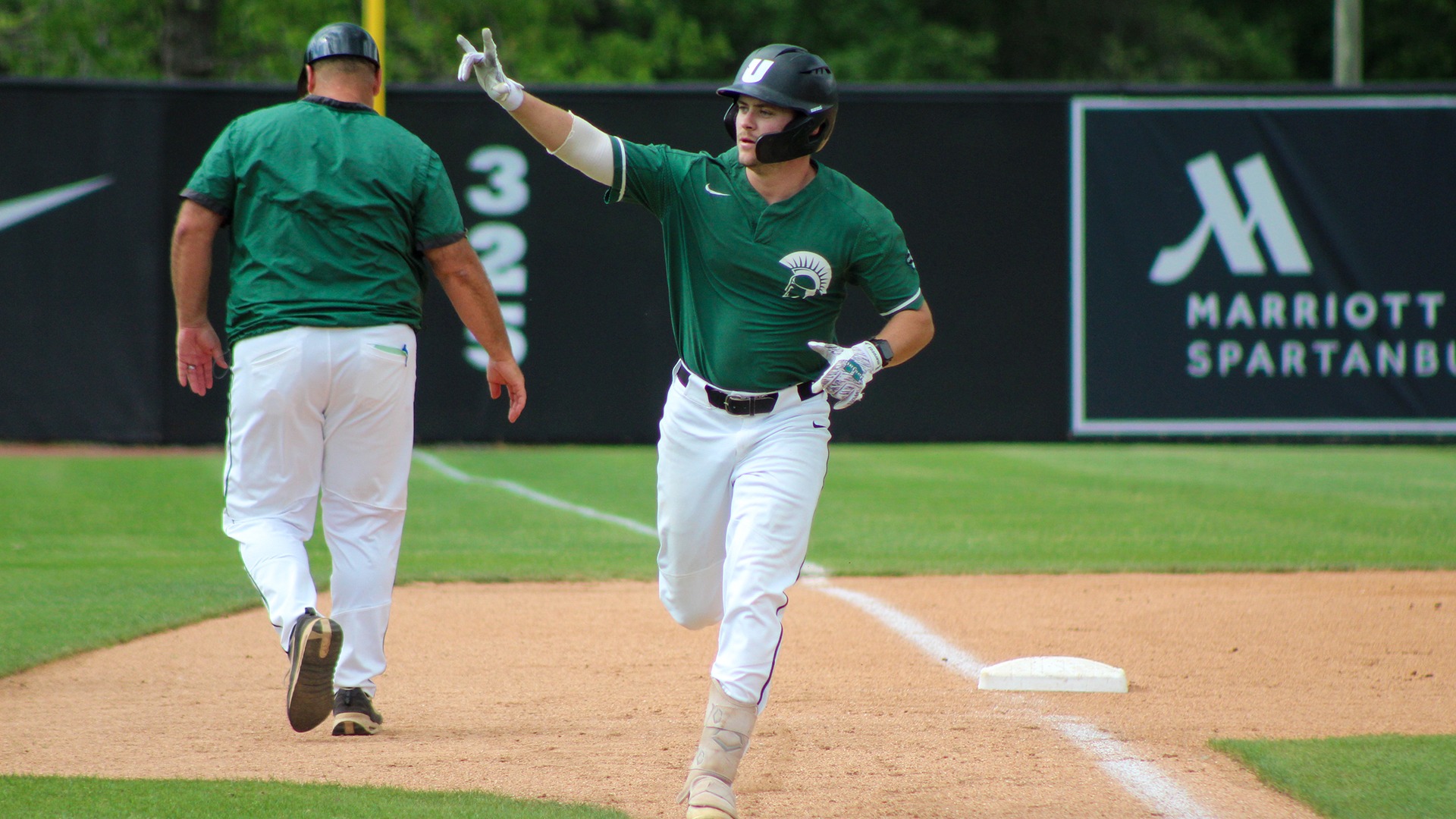Jake Armsey HR Celebration vs. Charleston So. Gm 1 2024