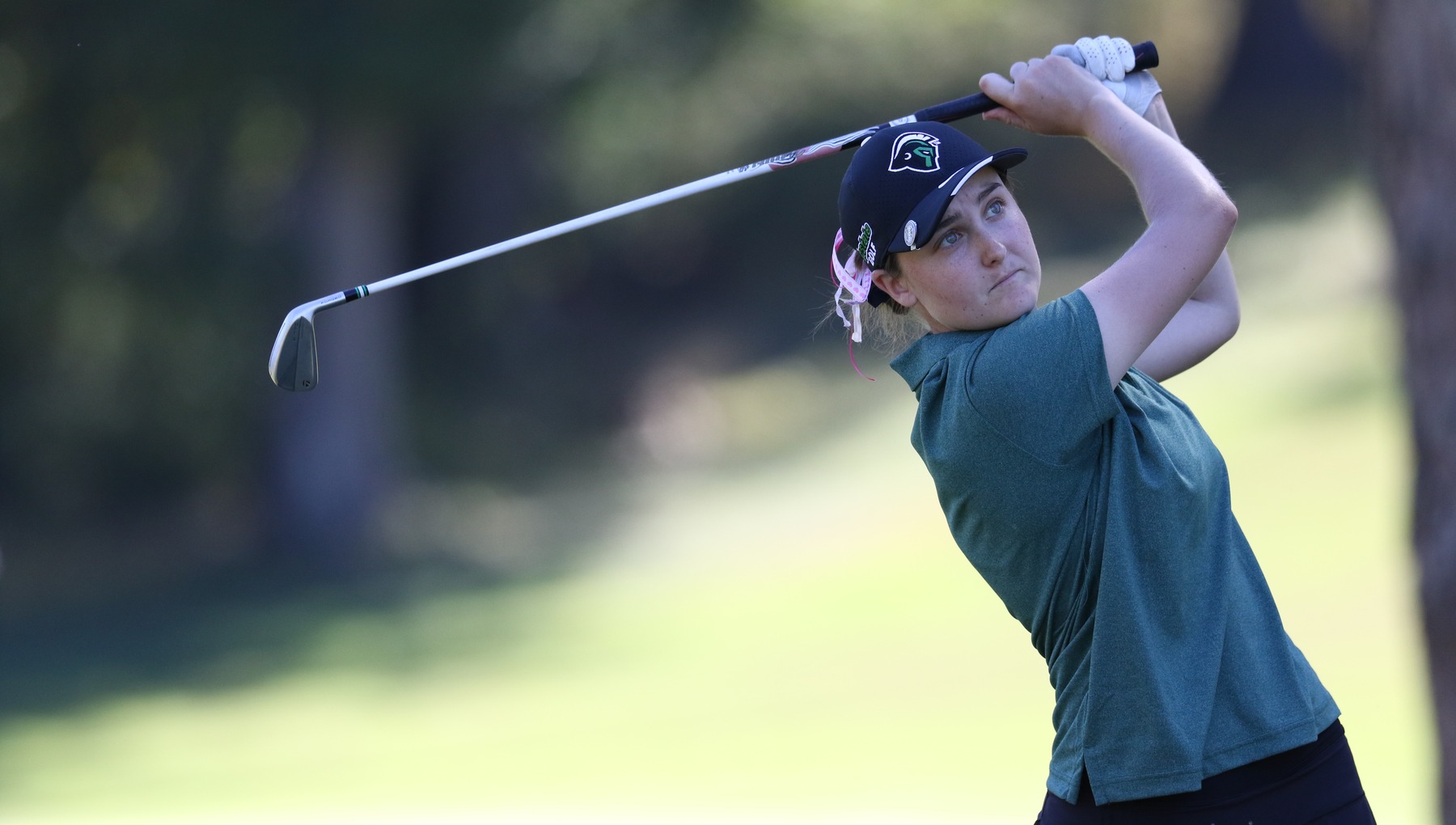 Rylie Kosney at Terrier Intercollegiate