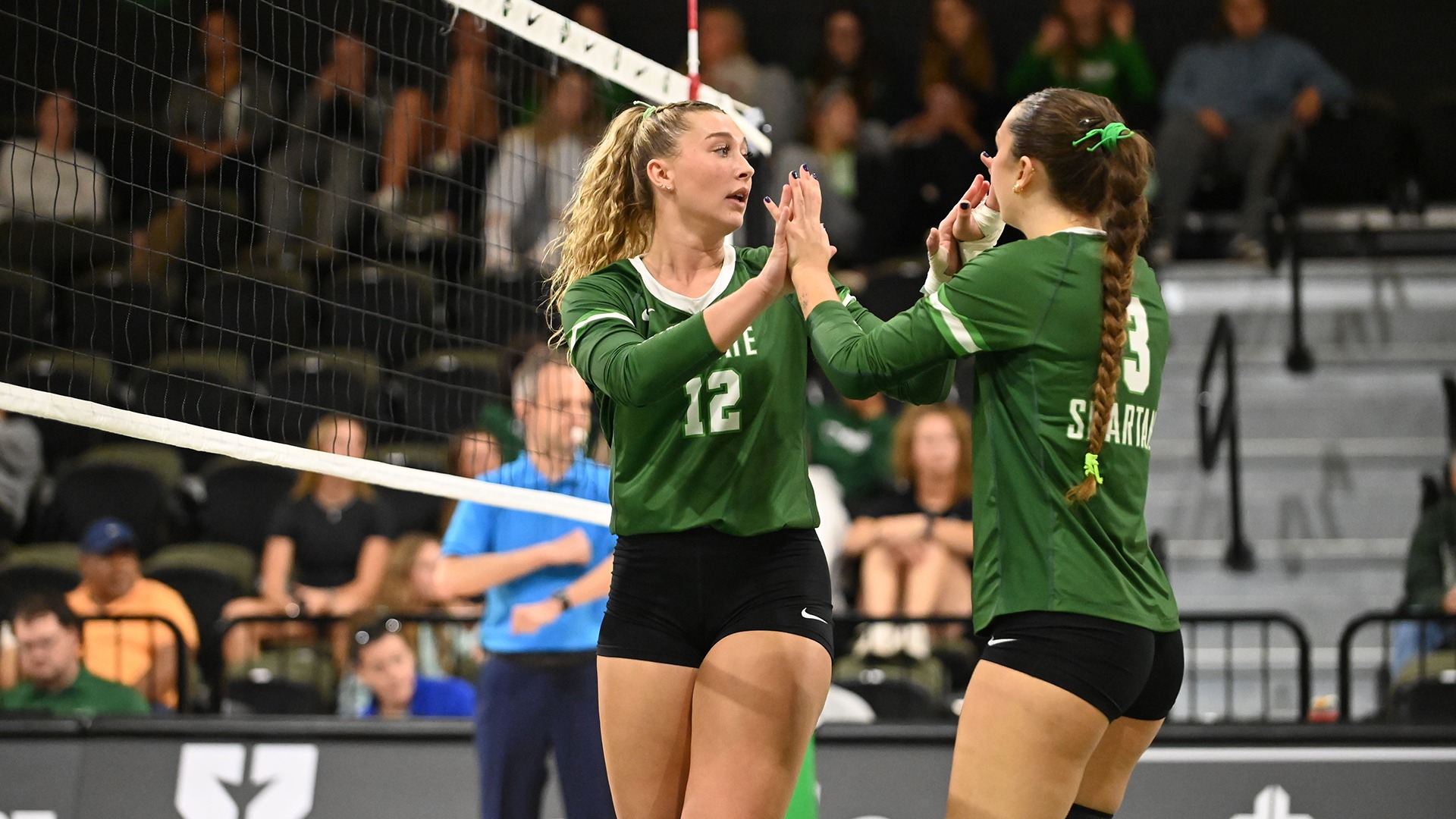 Ady O'Grady & Bri Brathol Between Points vs. Radford Set 2 2025 - NM