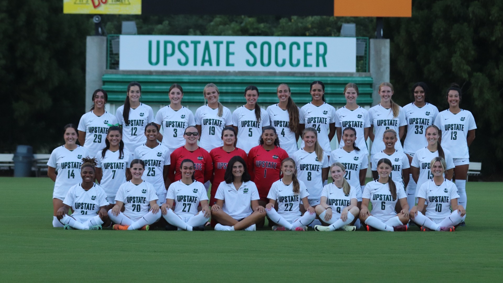 WSOC Team Photo