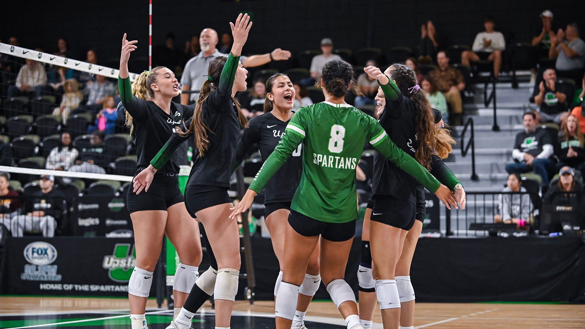 Team Celebration vs. Winthrop Set 1 2025 - NM