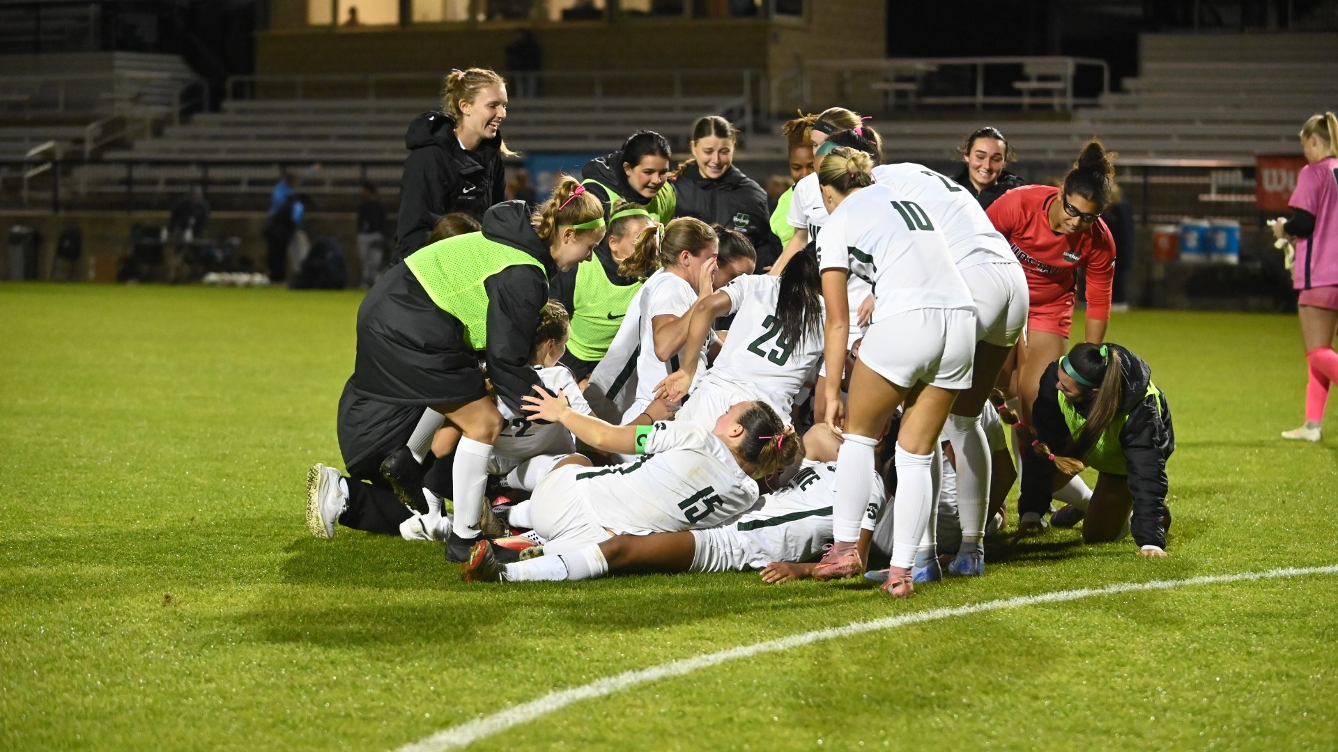 Team Dogpile After Advancing In PKS