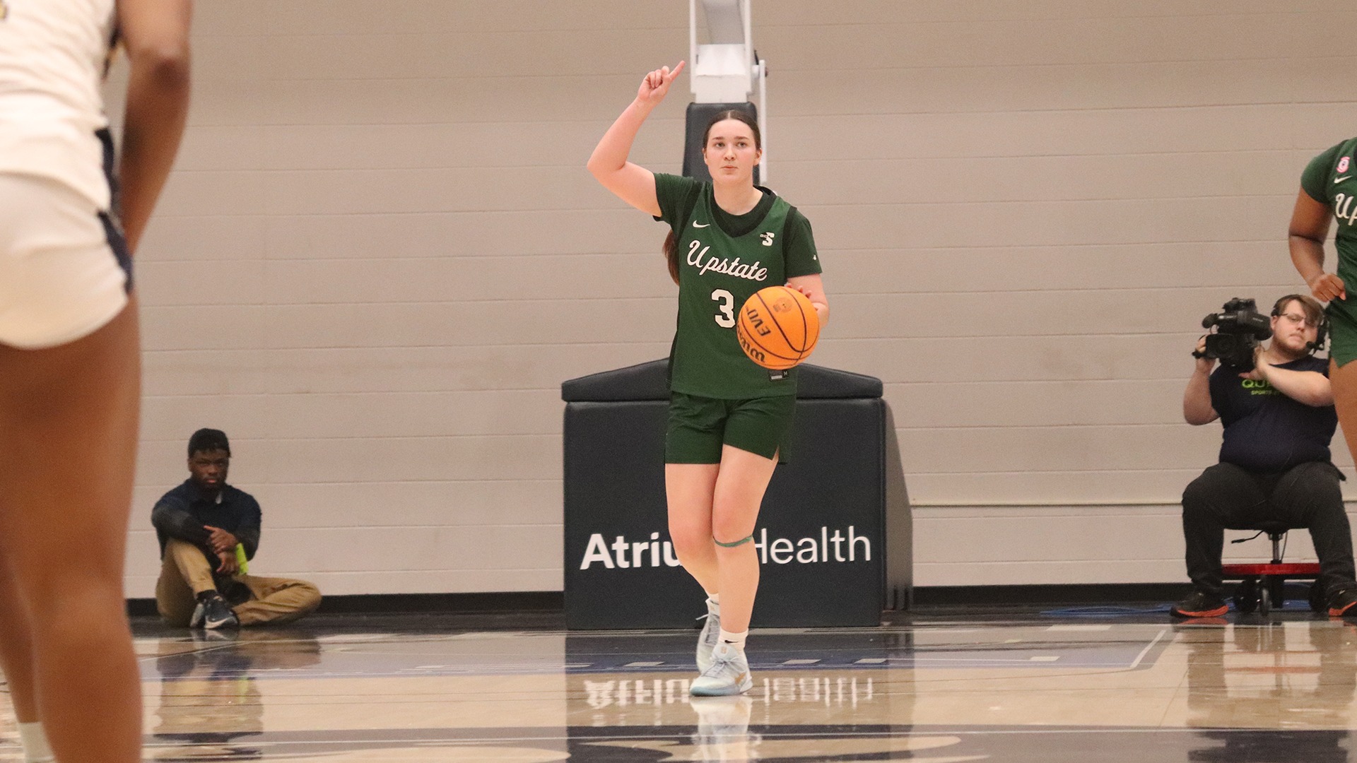 Gwen Jenkins Up the Floor vs. Queens 3Q 2025 - RF