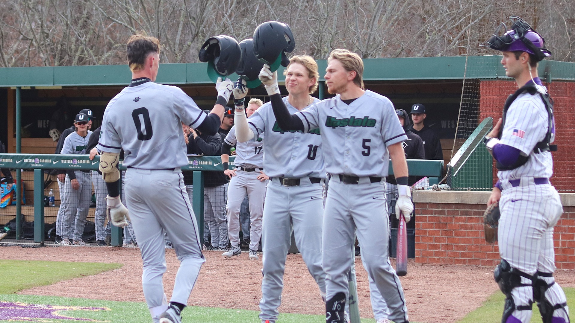 USC Upstate Baseball Announces 2025 Schedule University of South