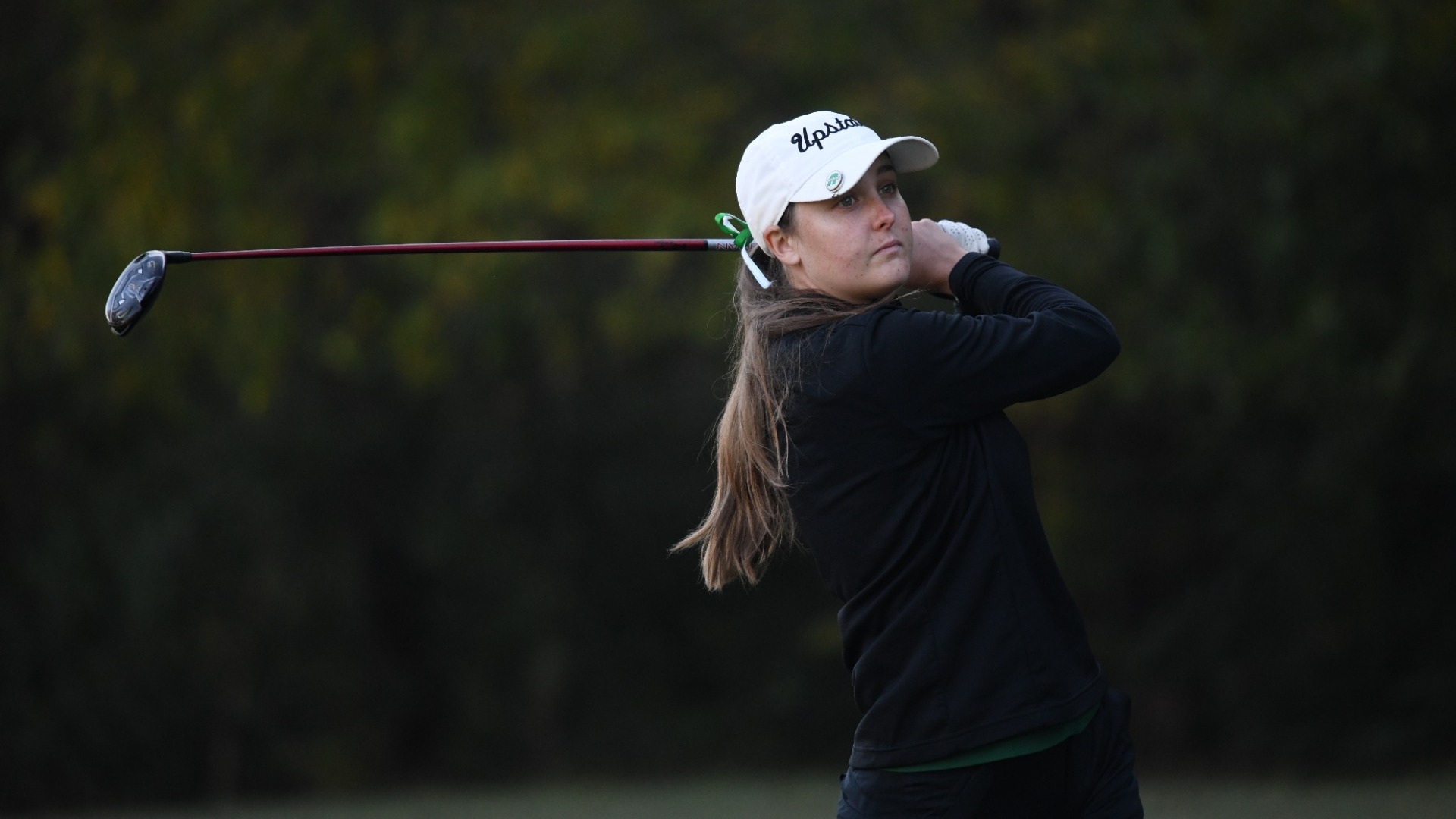 Rylie Kosney follow-through