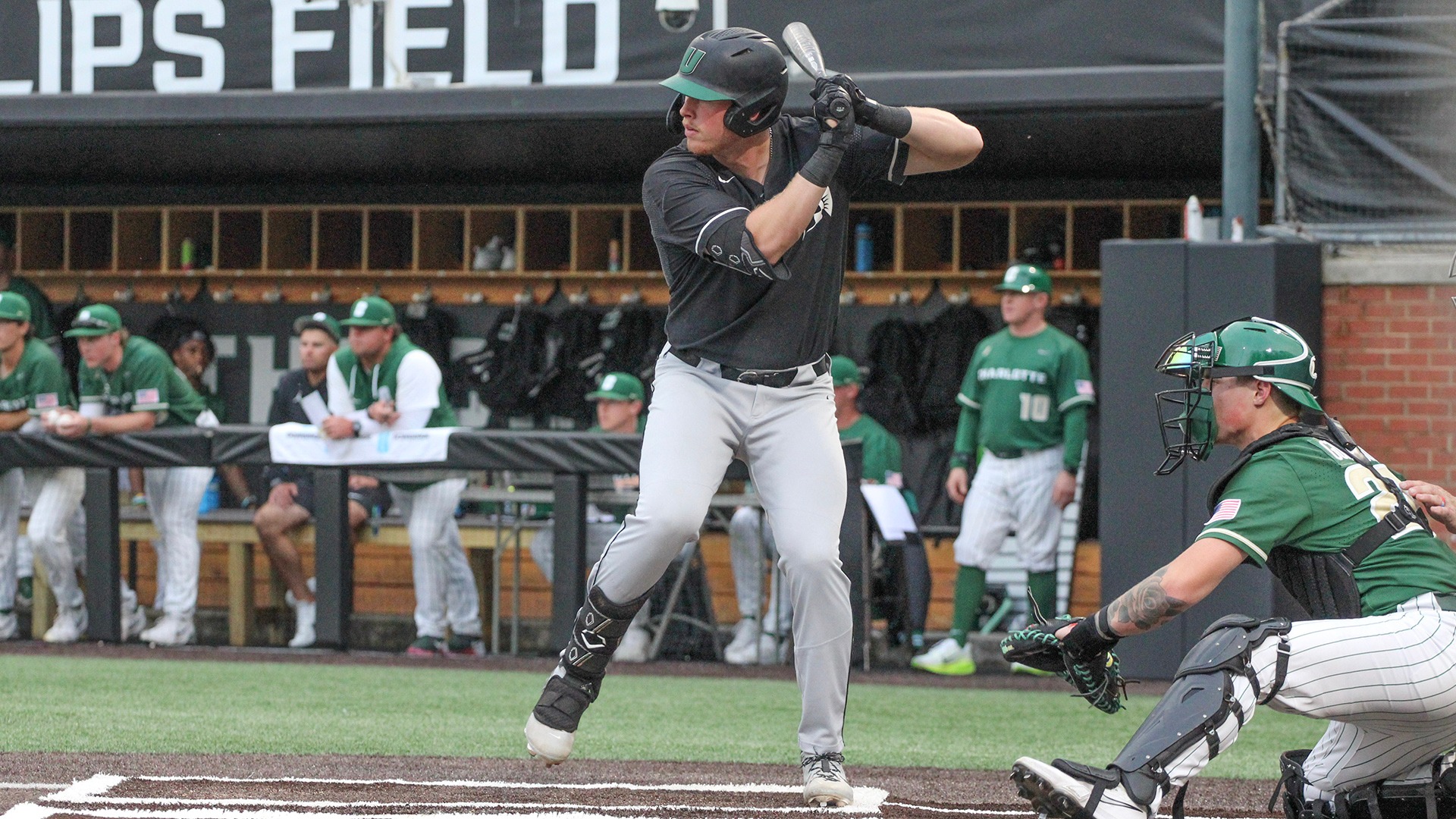 Johnny Sweeney 2nd AB vs. Charlotte 2025