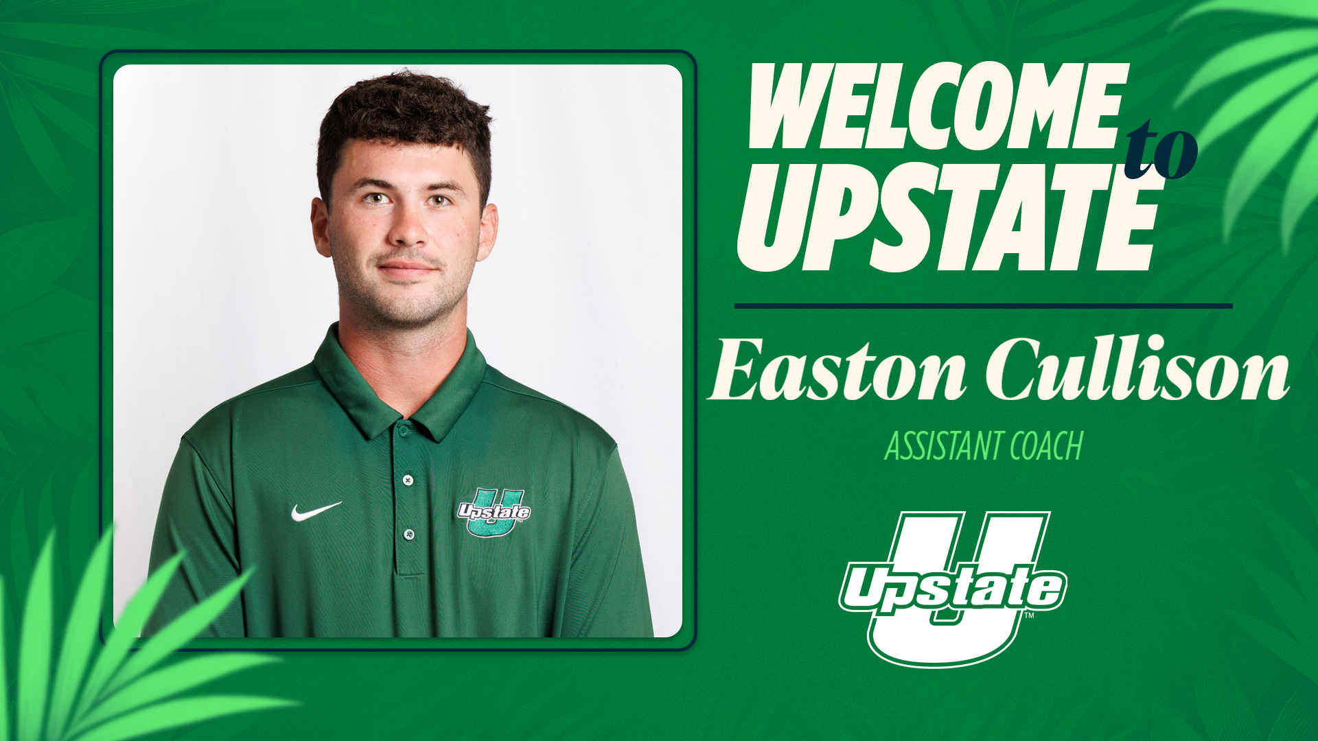 Easton Cullison Coaching Release