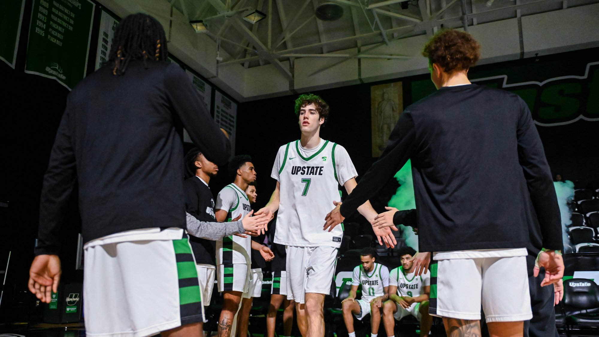 Coen Collier going through the lineups (1.10.26)