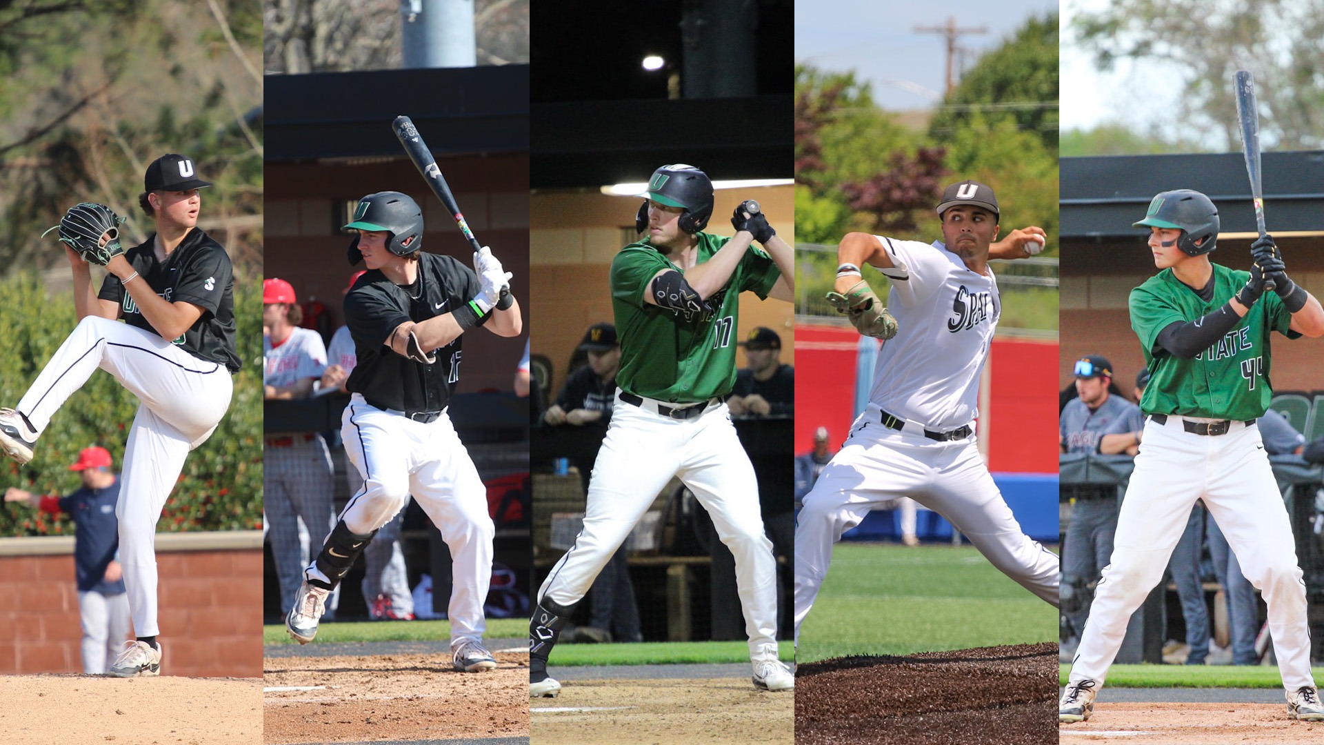 2026 Baseball Preseason All-Big South