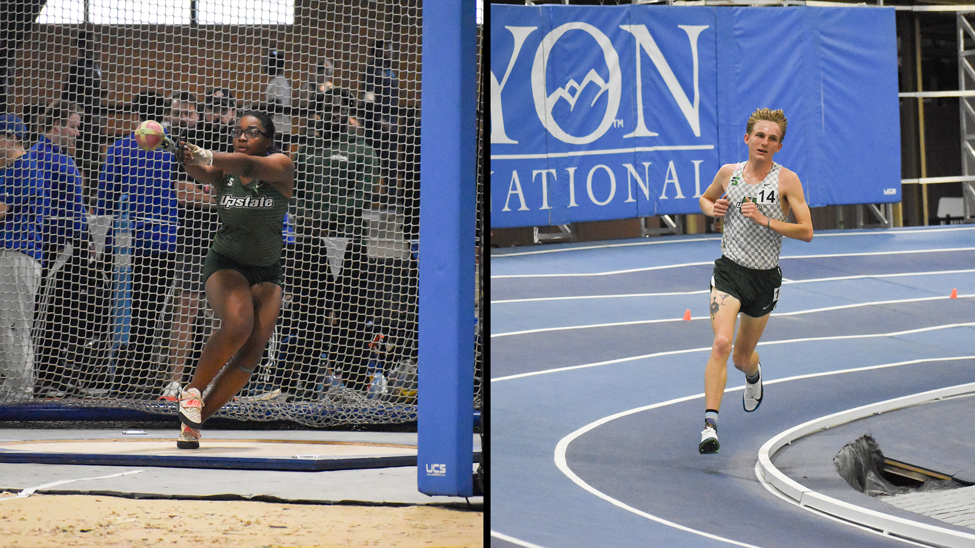 Taylor Thomas & Connor Herold 