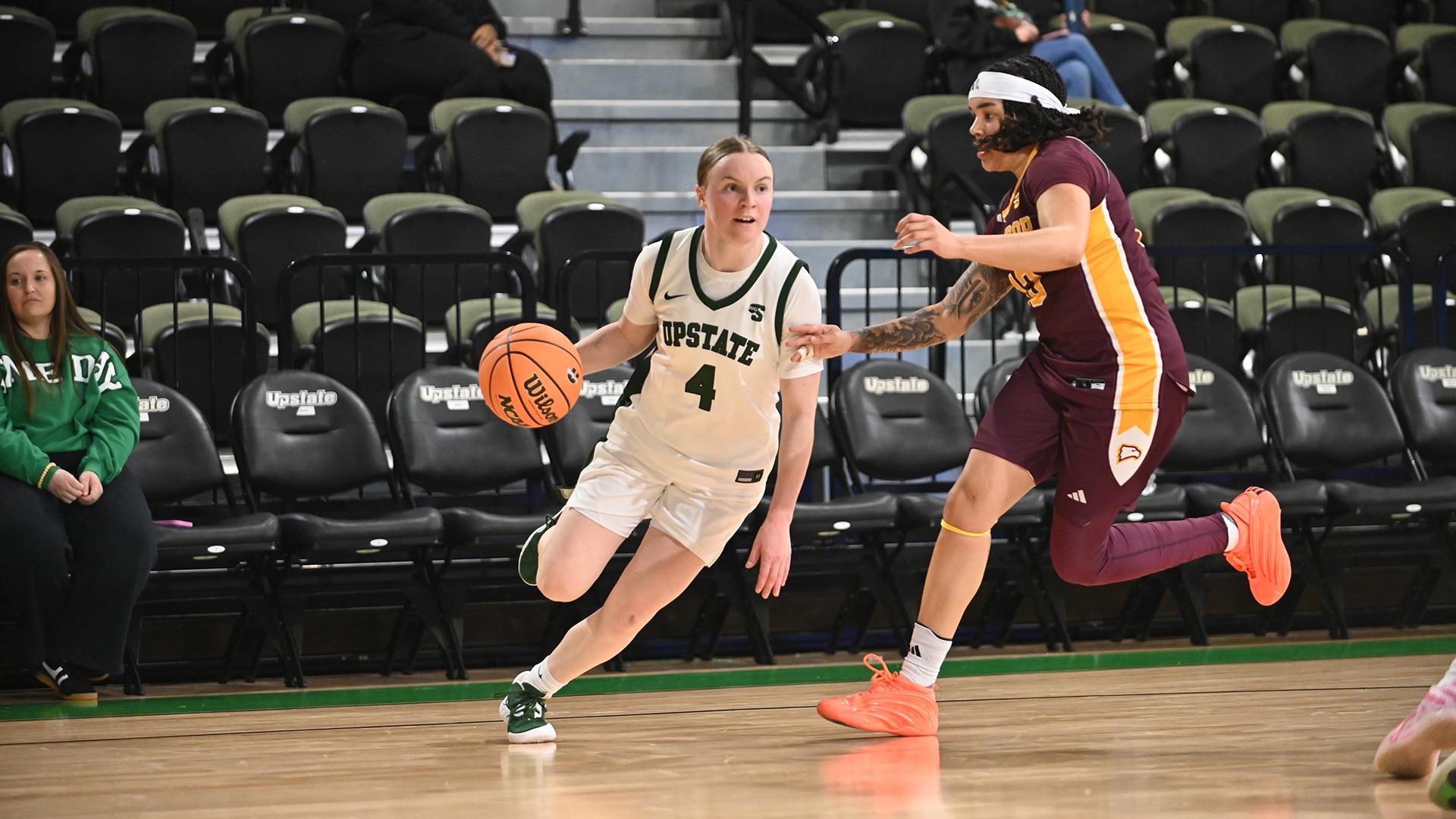 Kinley Paterson Driving vs. Winthrop 2Q 2026 - NM