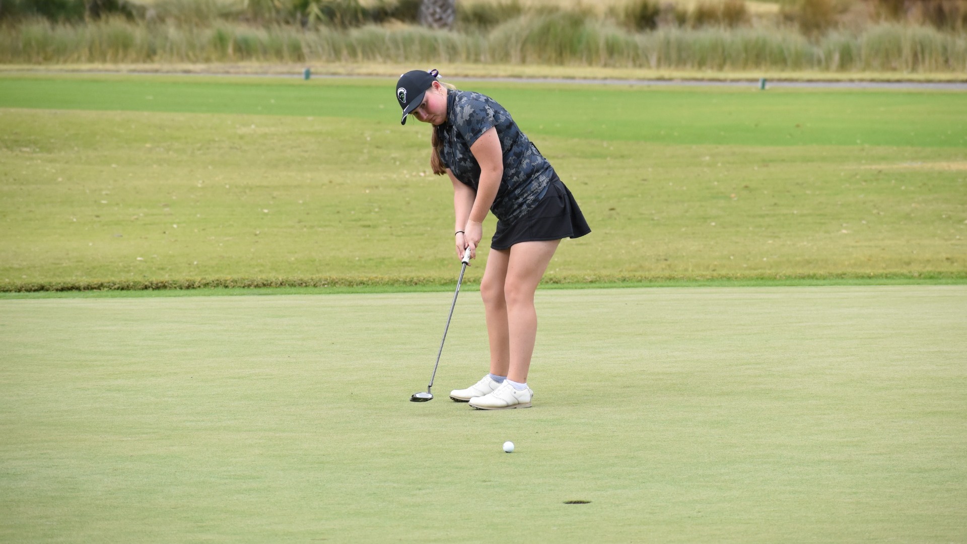 Madison Dixon Putting at Fripp Island