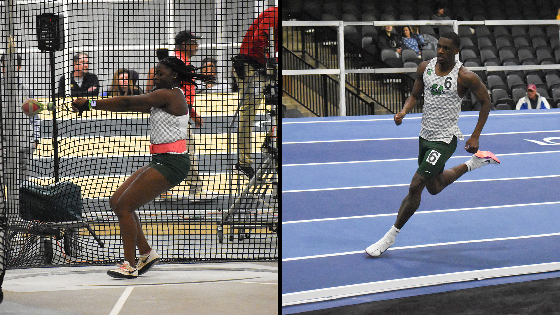 T&F VMI Winter Relays Recap Photo