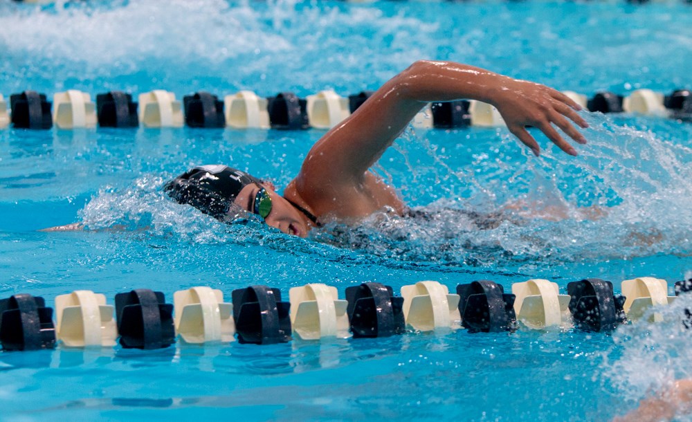 women's swimming