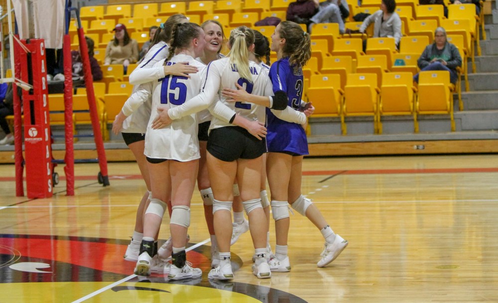 volleyball mec tournament 