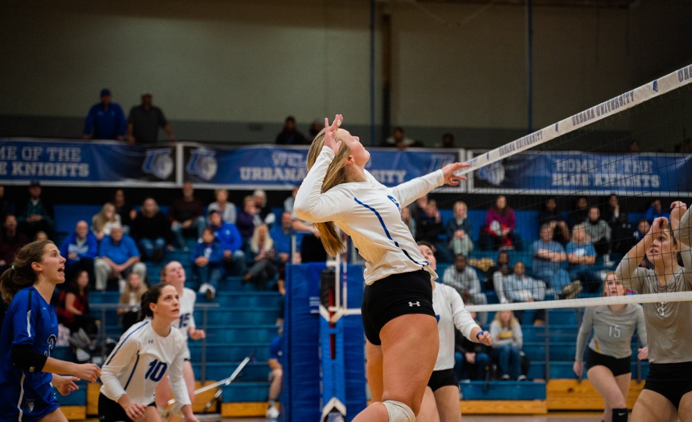 lexi reniert vs west liberty