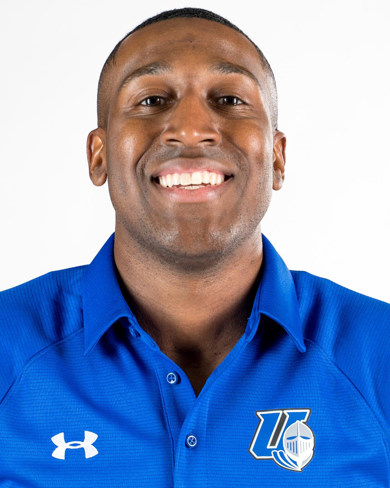 rudy evans headshot