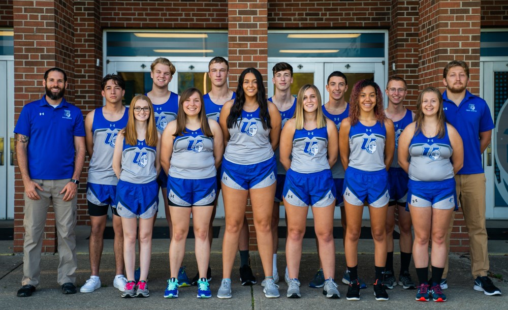 cross country team 2019
