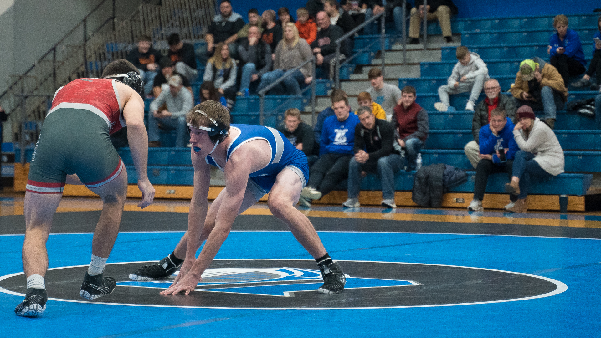 david gilbert vs uindy