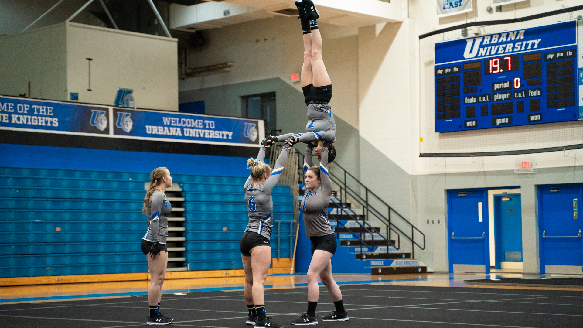 acro tumbling