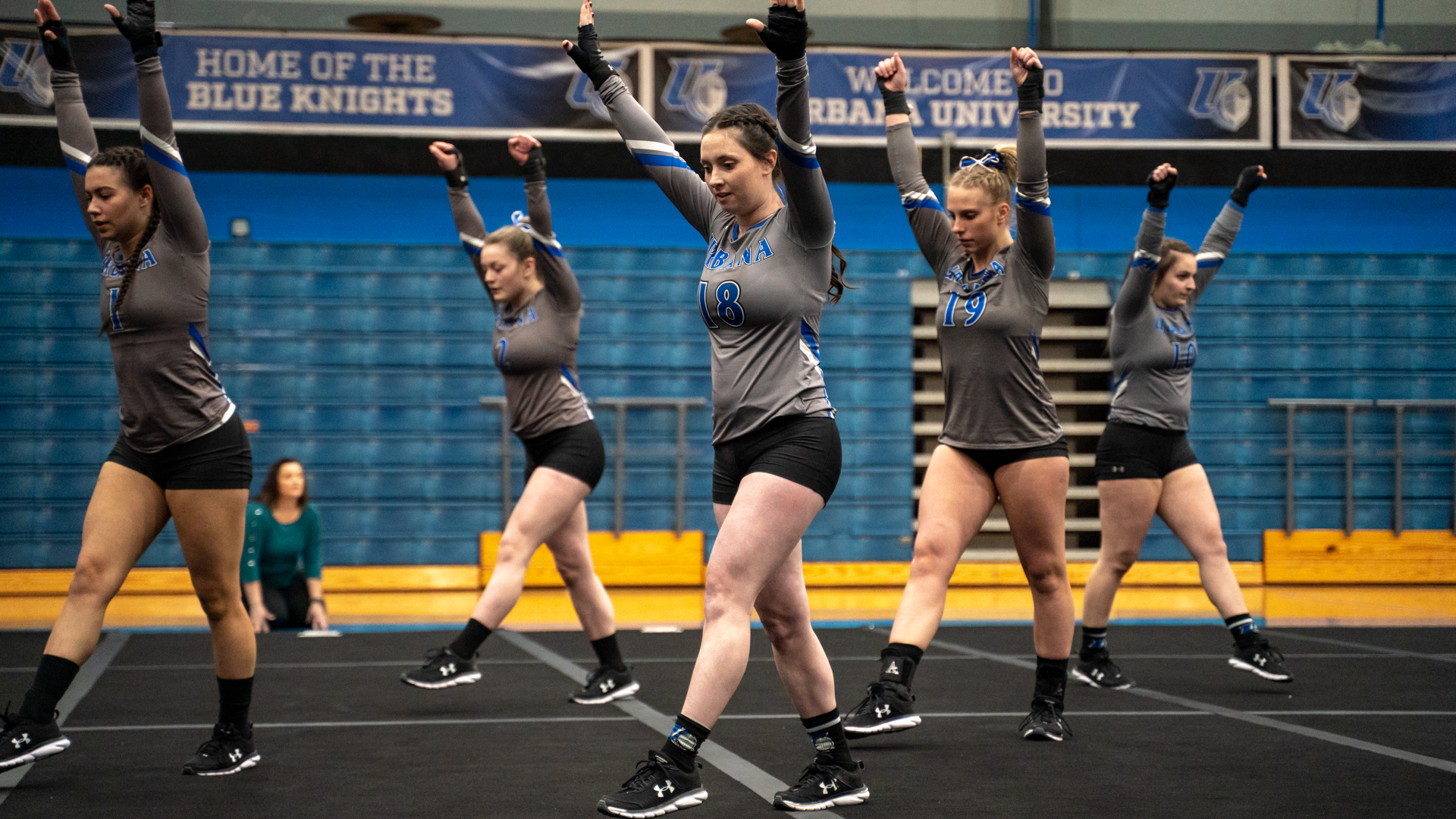 acrobatics & tumbling