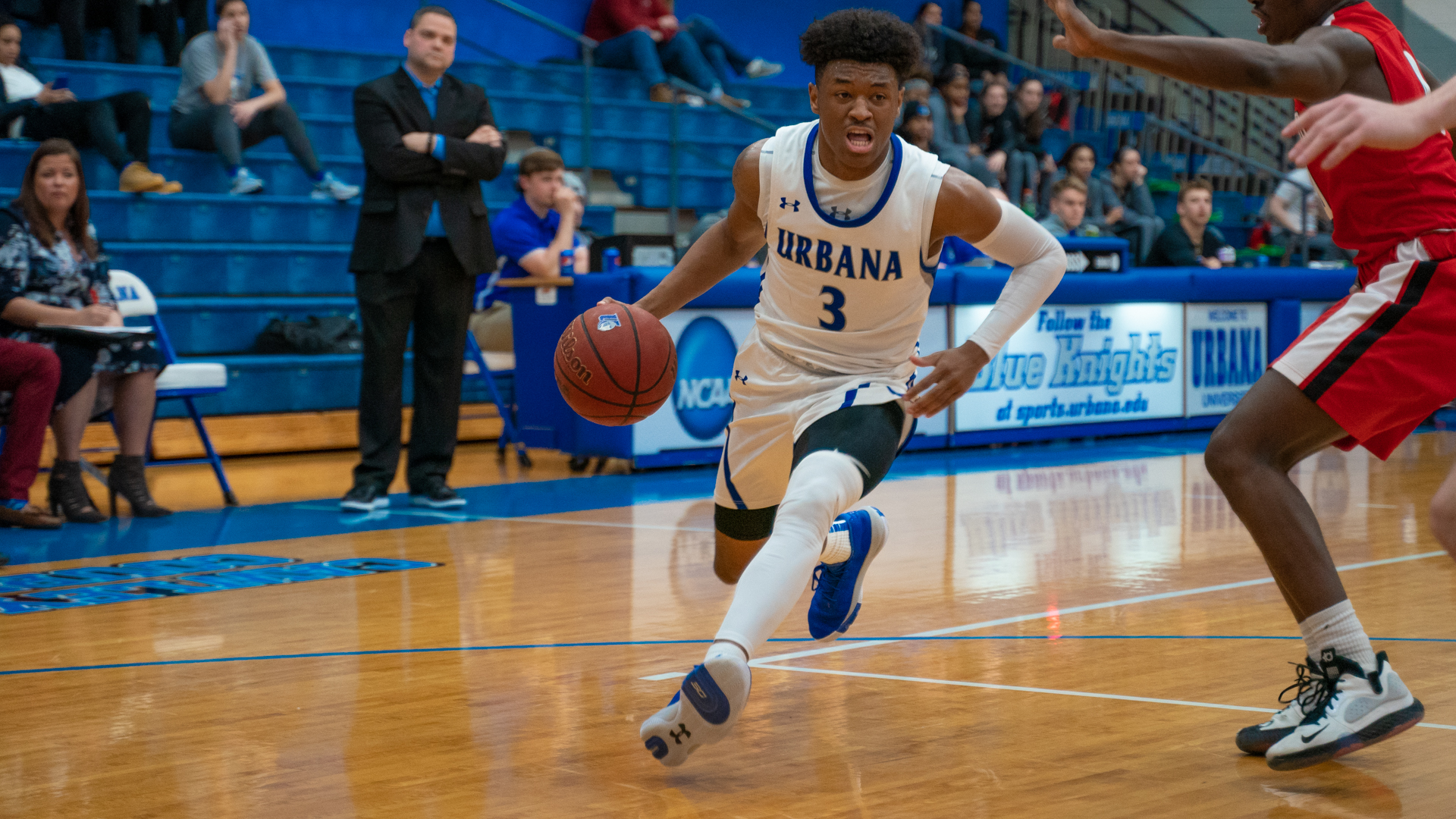 shaunn monre vs wheeling