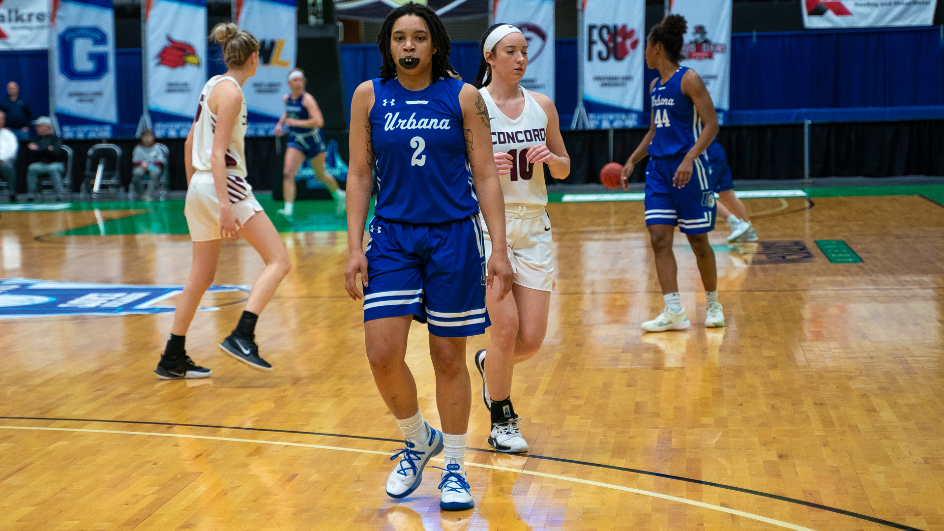 hudson at mec tourney