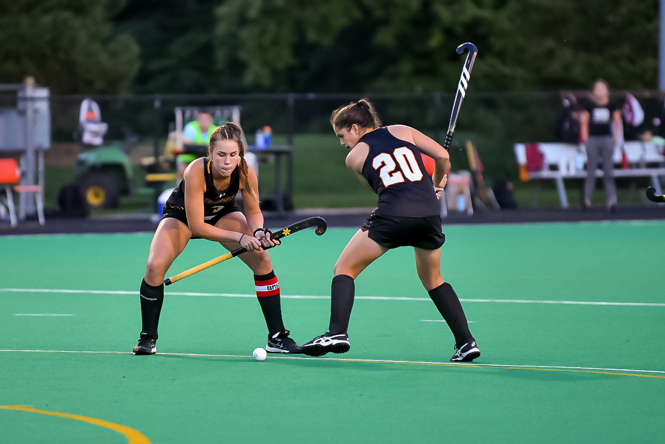 Jordan Moore 2022 Field Hockey Ursinus College