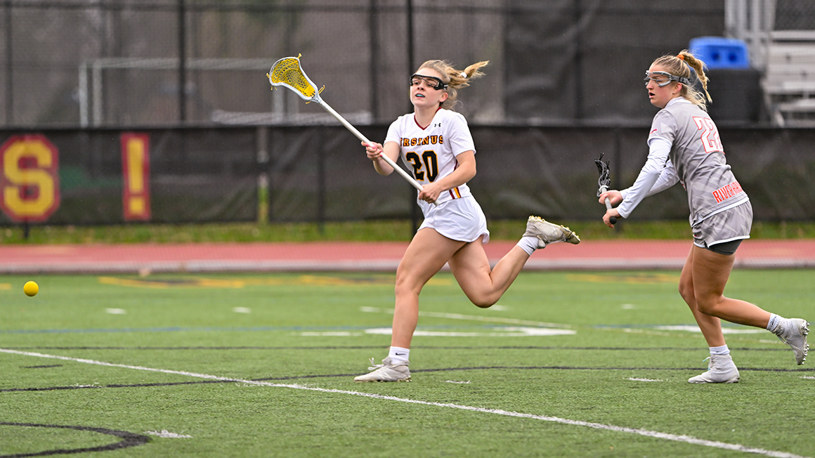 Lynch Scores Seven Goals in Women's Lacrosse Road Victory over Gwynedd