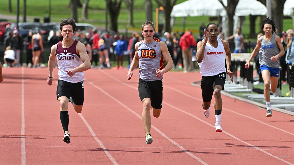 Men's Track & Field Impresses at Home Spring Invitational Ursinus College